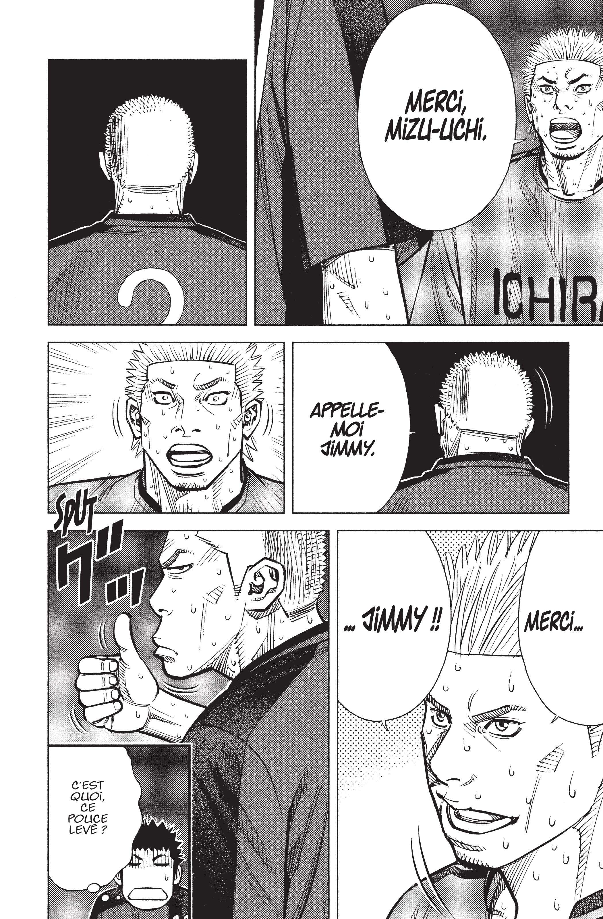 Read Angel Voice (fr) Manga Online