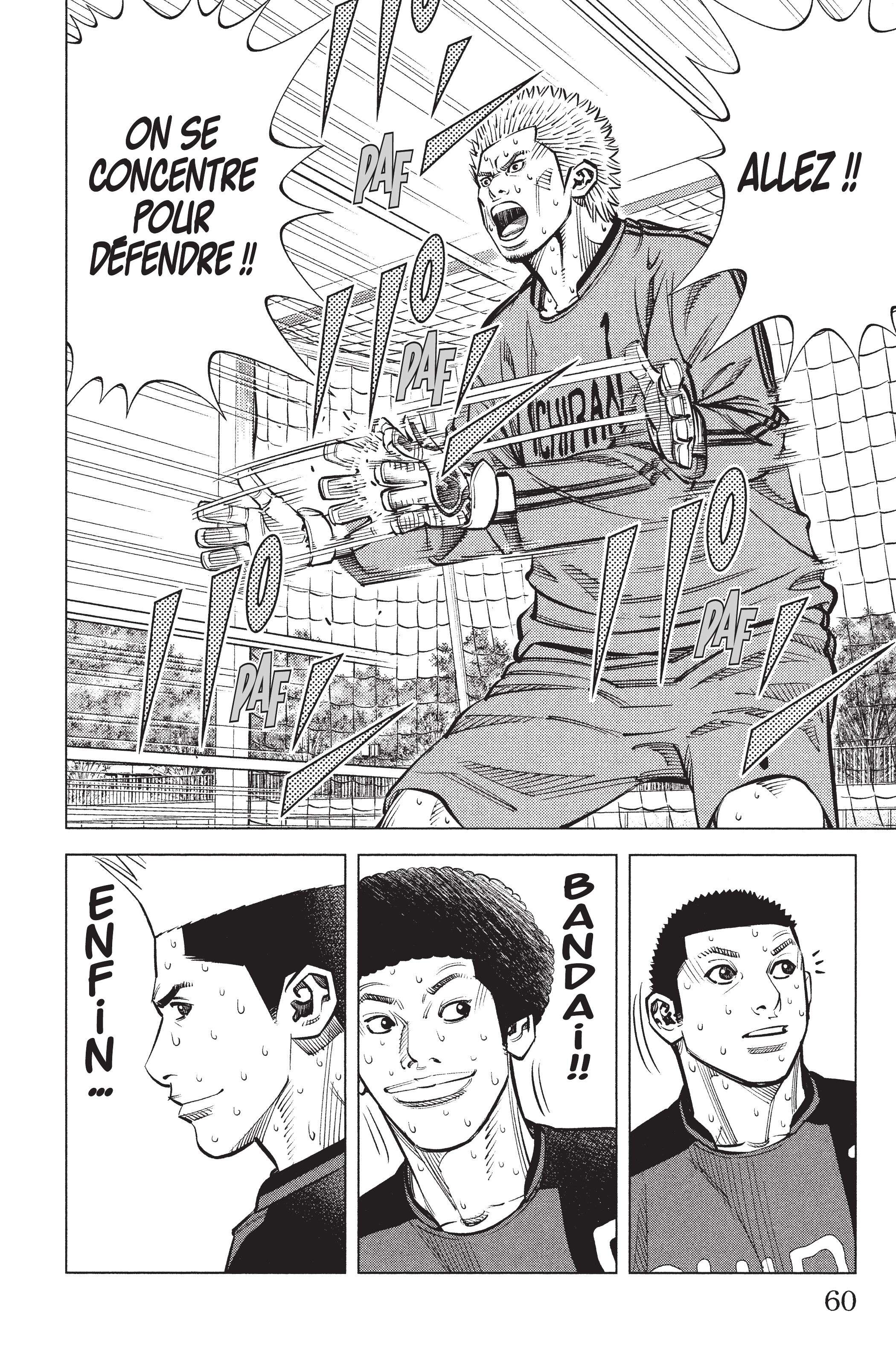 Read Angel Voice (fr) Manga Online