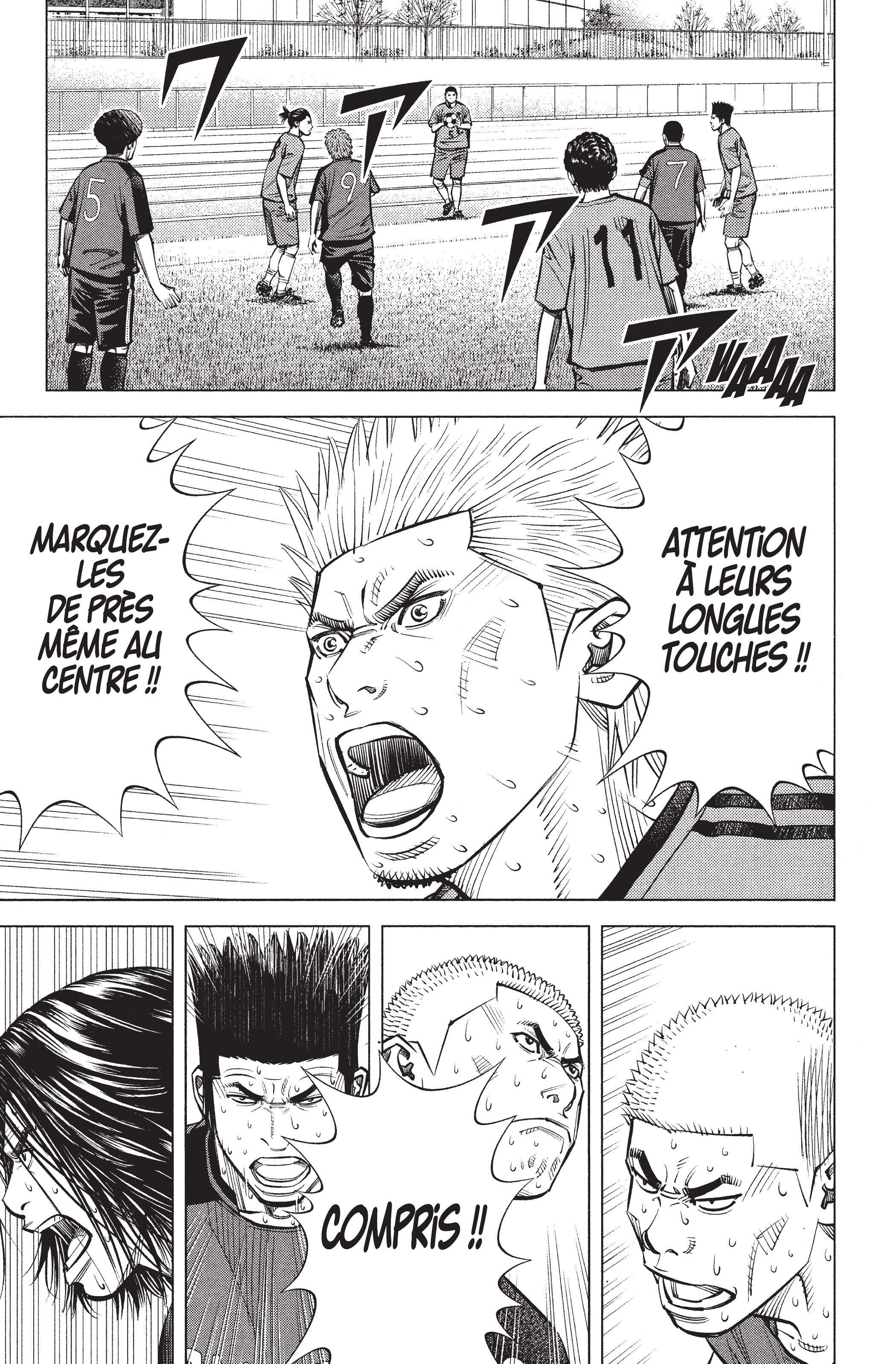 Read Angel Voice (fr) Manga Online