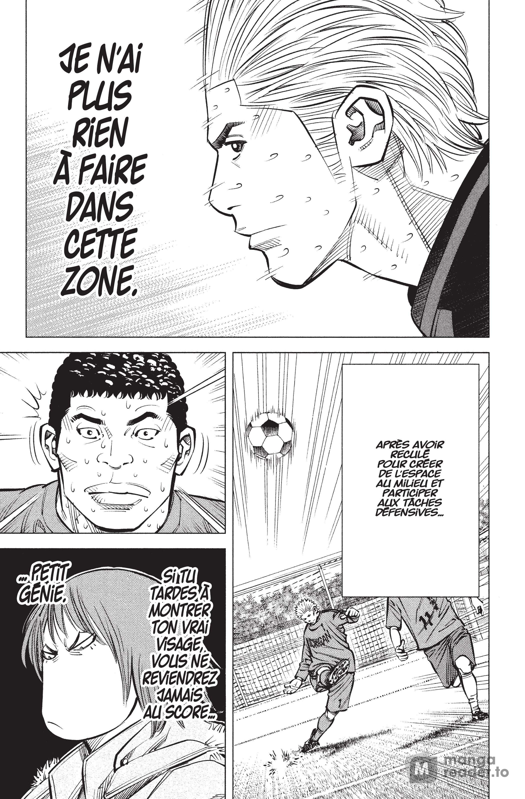 Read Angel Voice (fr) Manga Online