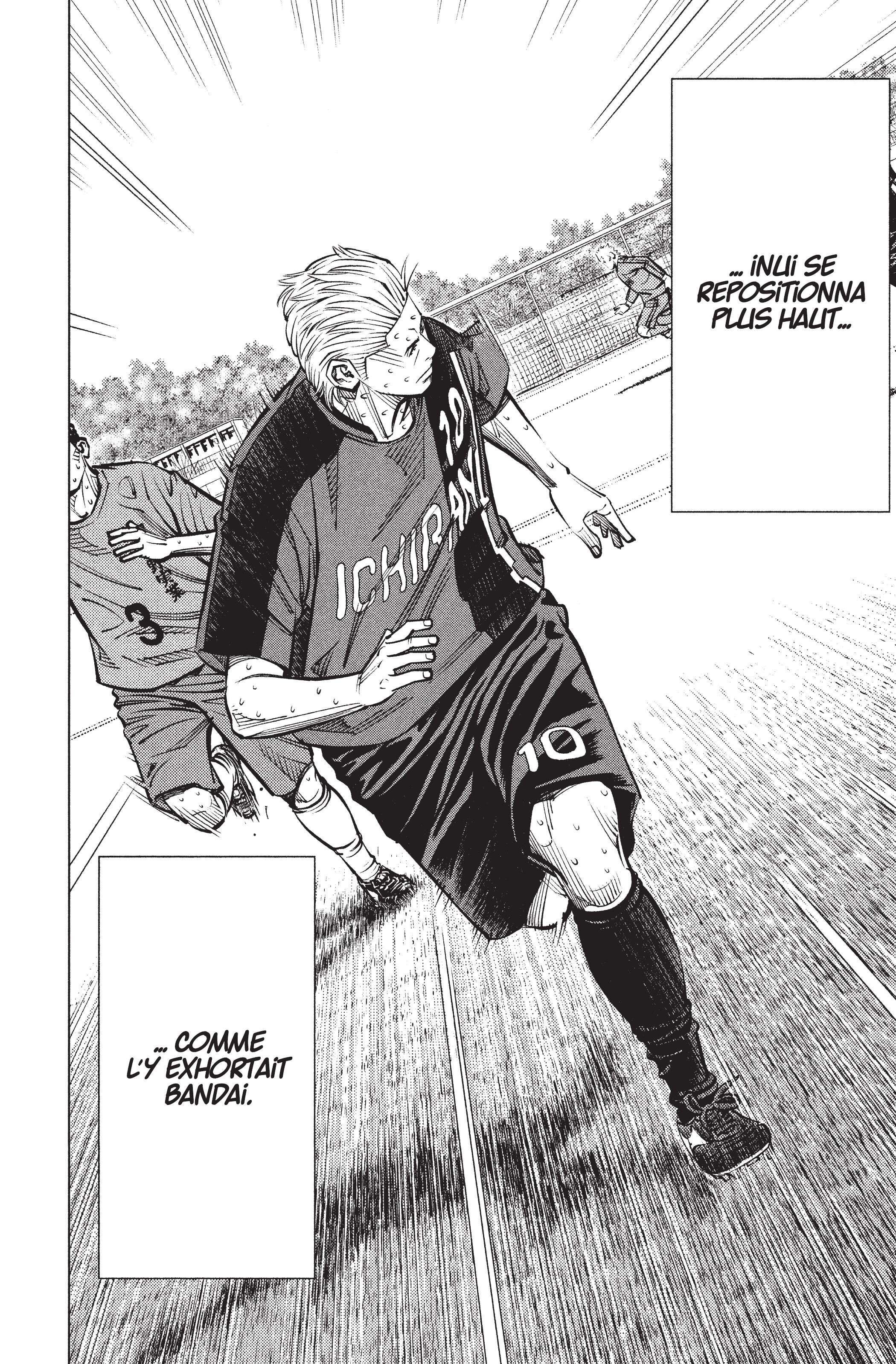 Read Angel Voice (fr) Manga Online