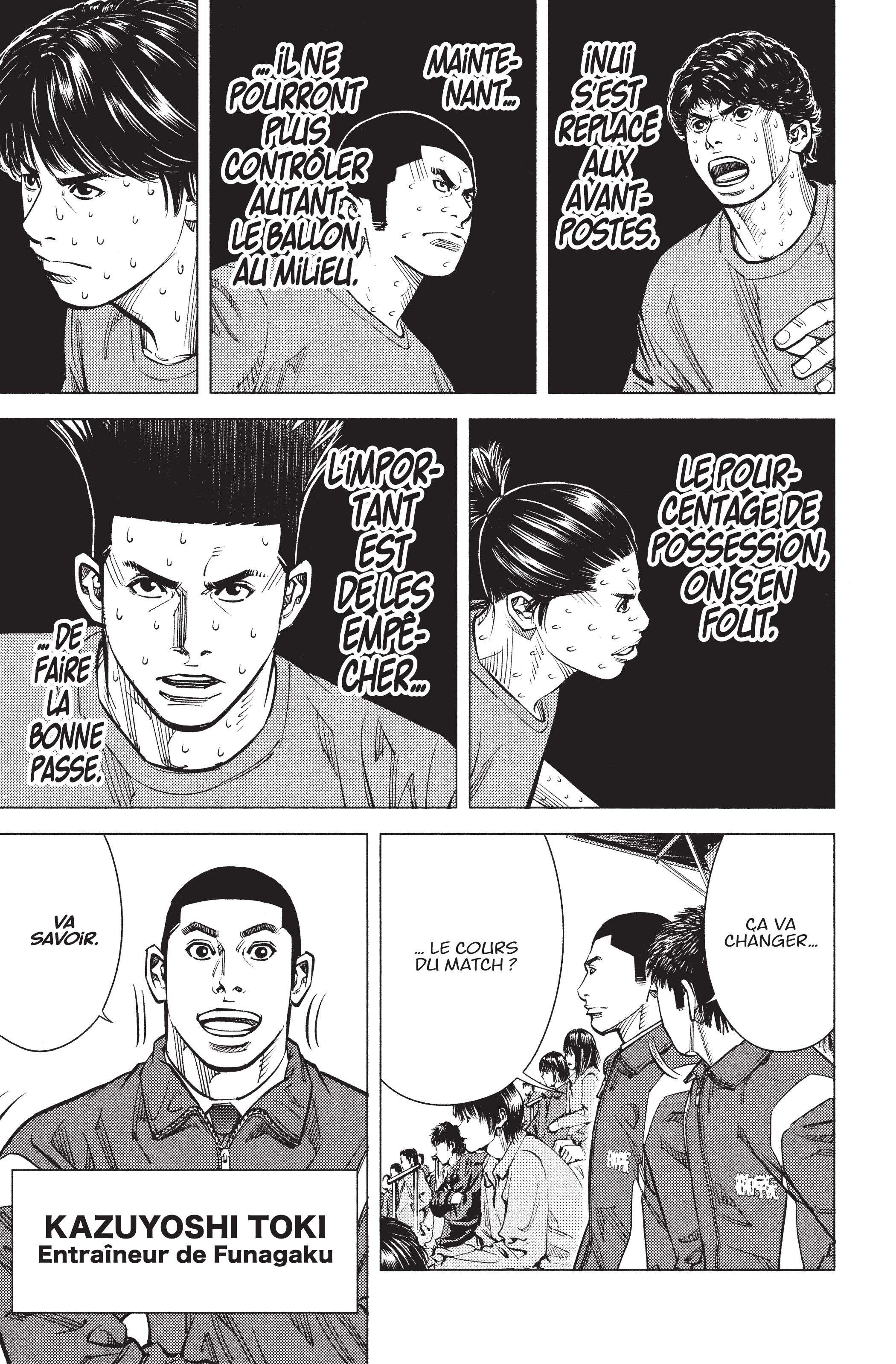 Read Angel Voice (fr) Manga Online