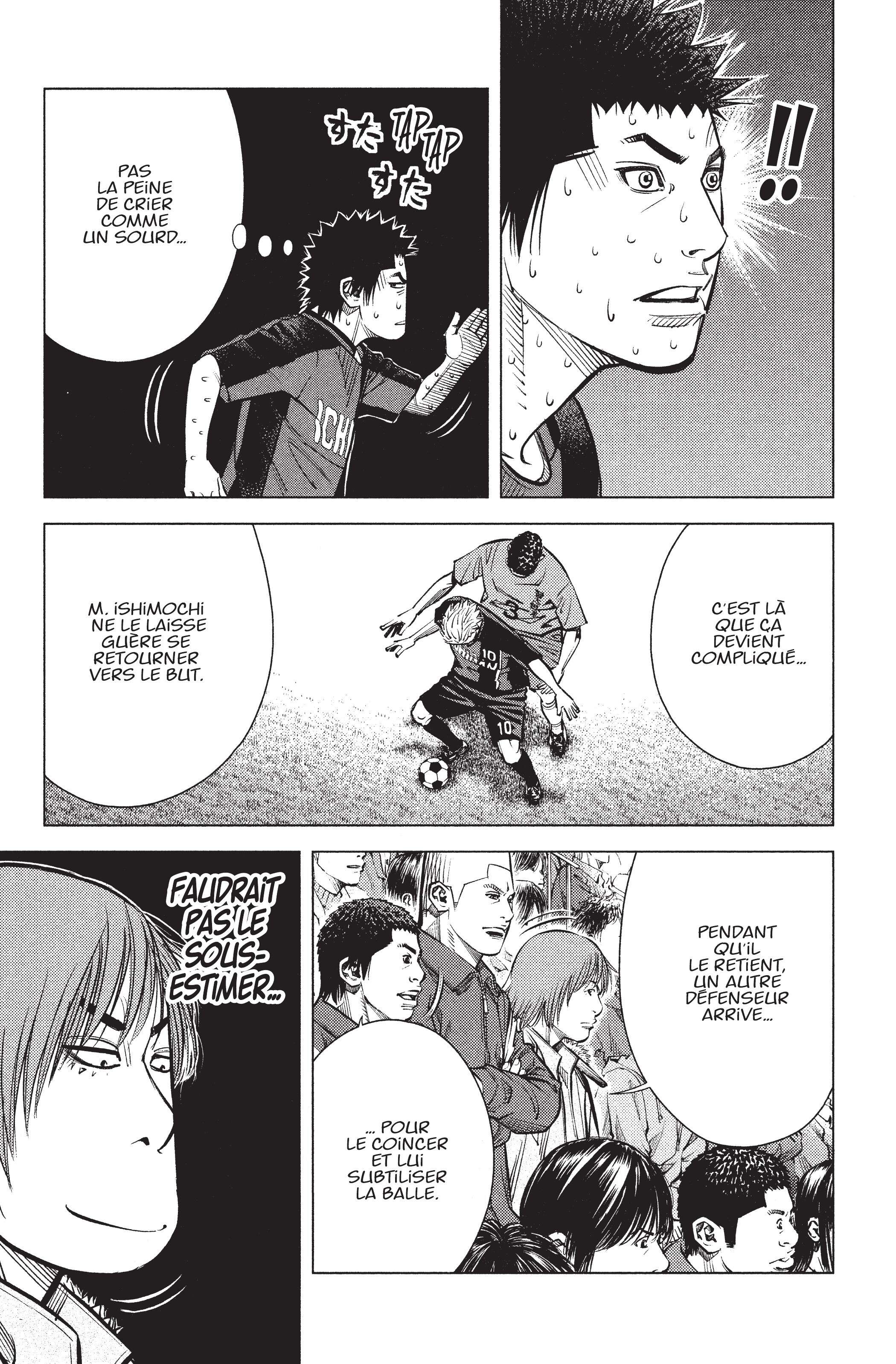Read Angel Voice (fr) Manga Online