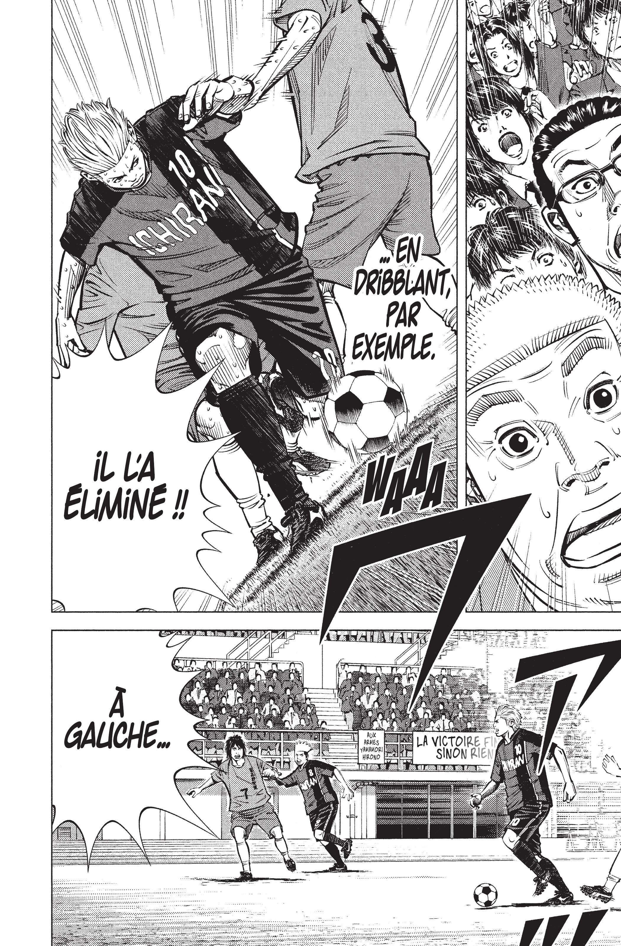 Read Angel Voice (fr) Manga Online
