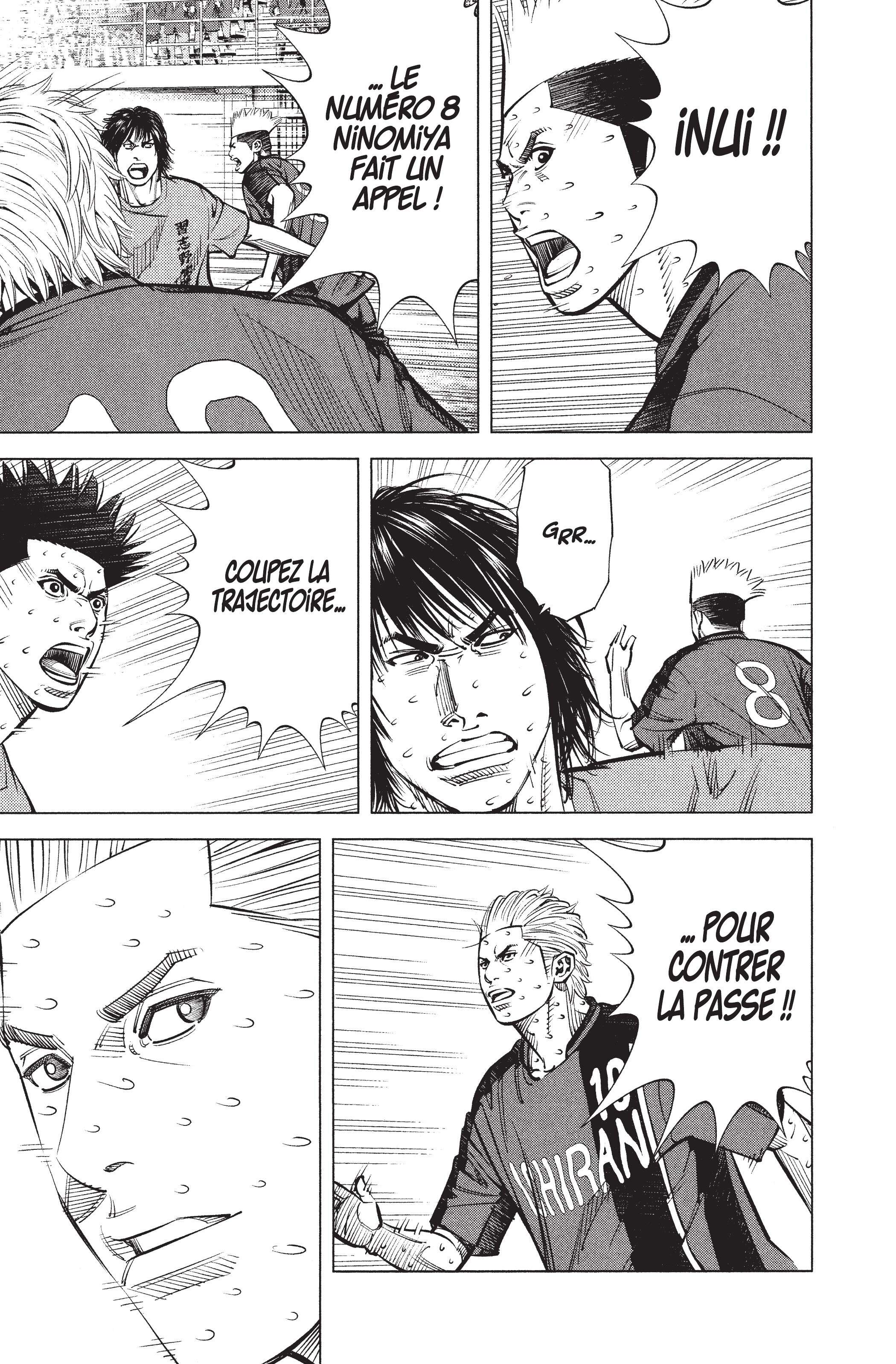 Read Angel Voice (fr) Manga Online