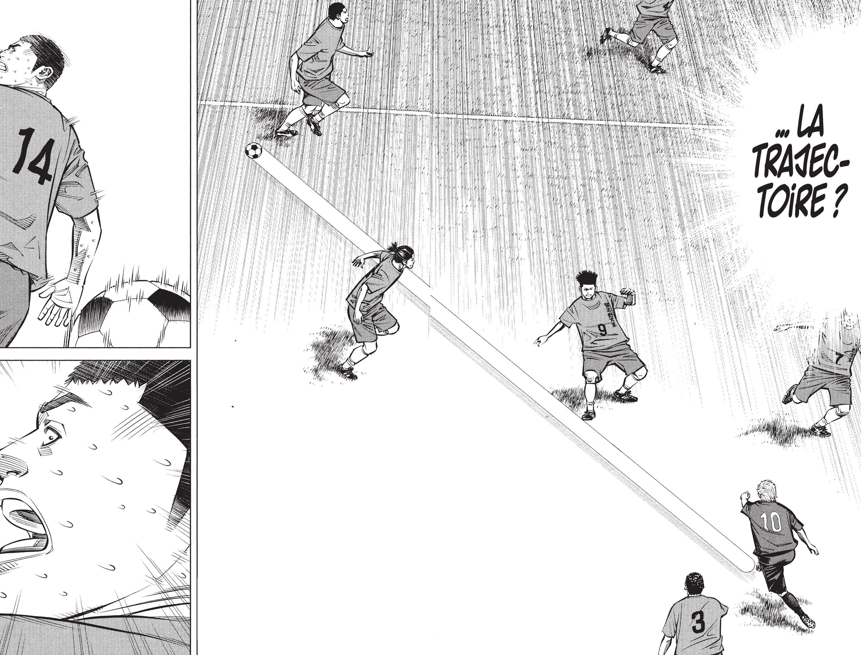 Read Angel Voice (fr) Manga Online
