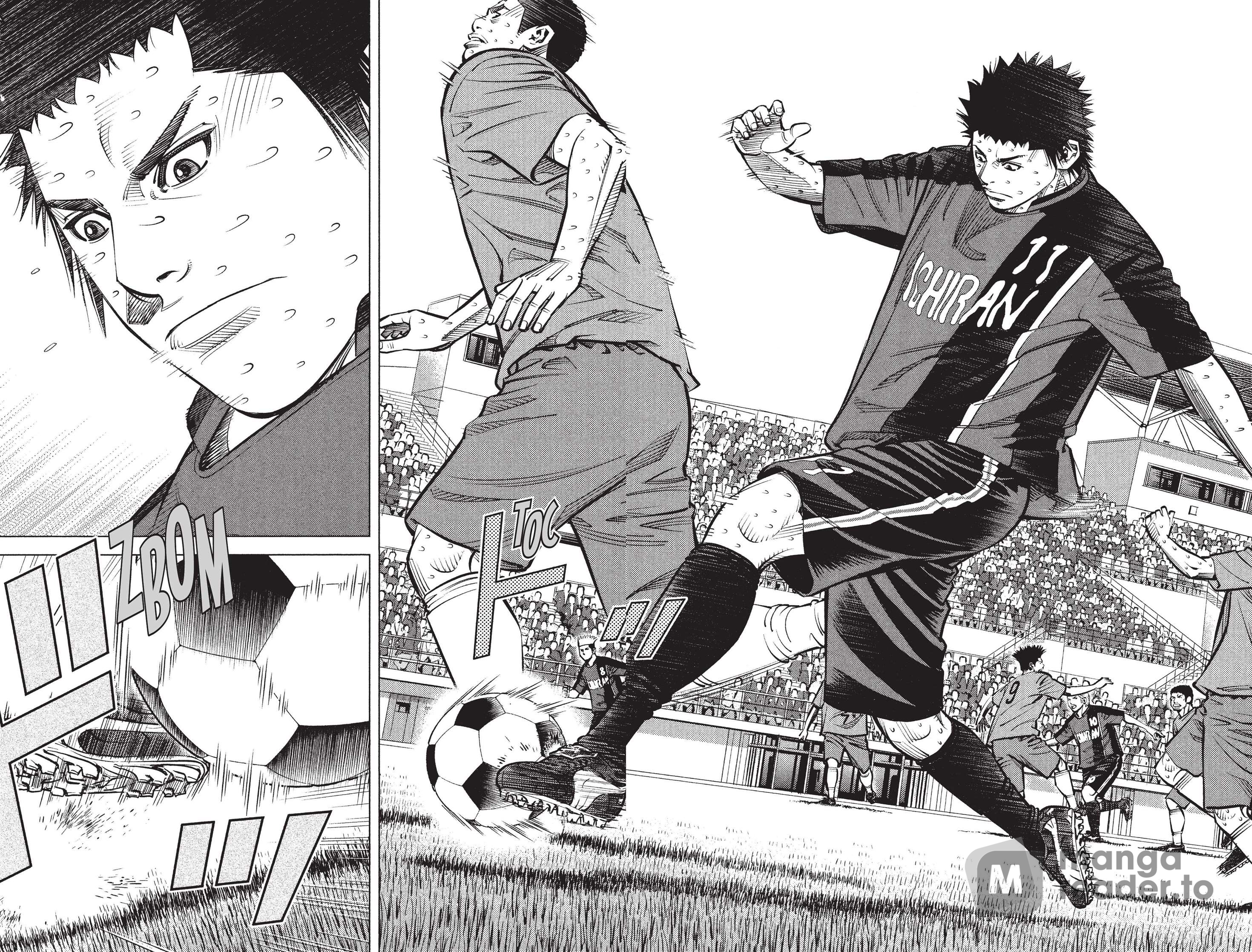 Read Angel Voice (fr) Manga Online
