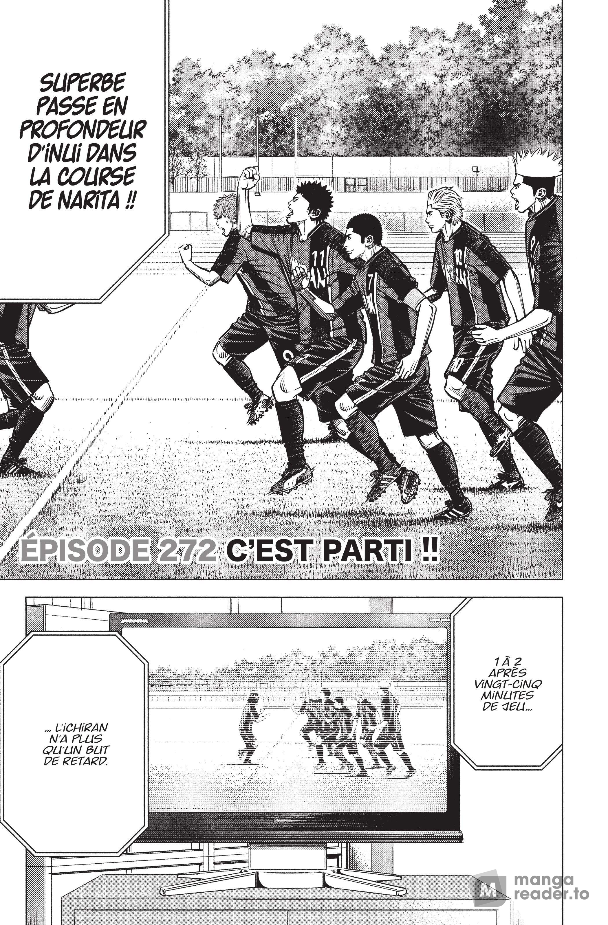 Read Angel Voice (fr) Manga Online