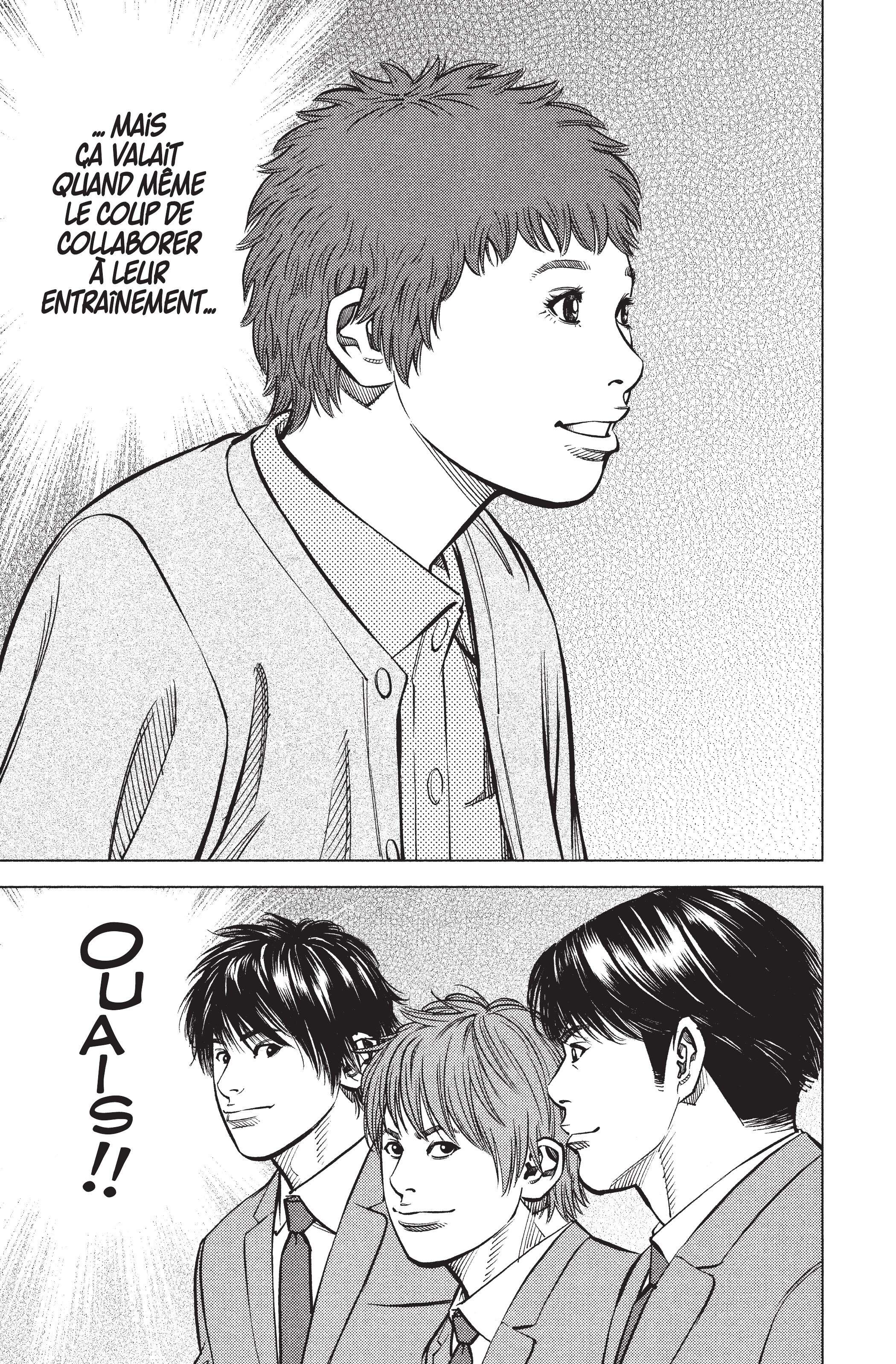Read Angel Voice (fr) Manga Online