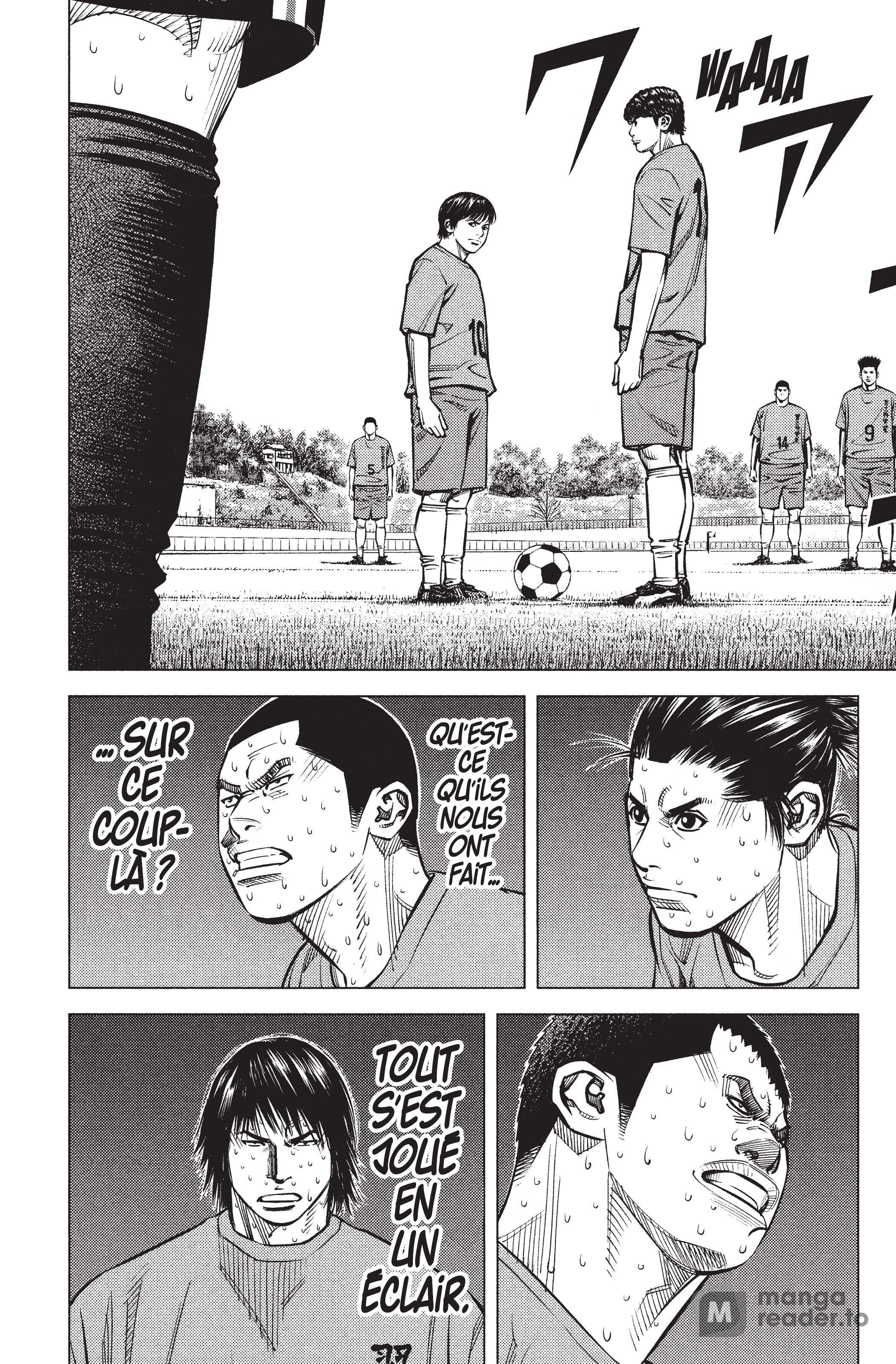 Read Angel Voice (fr) Manga Online