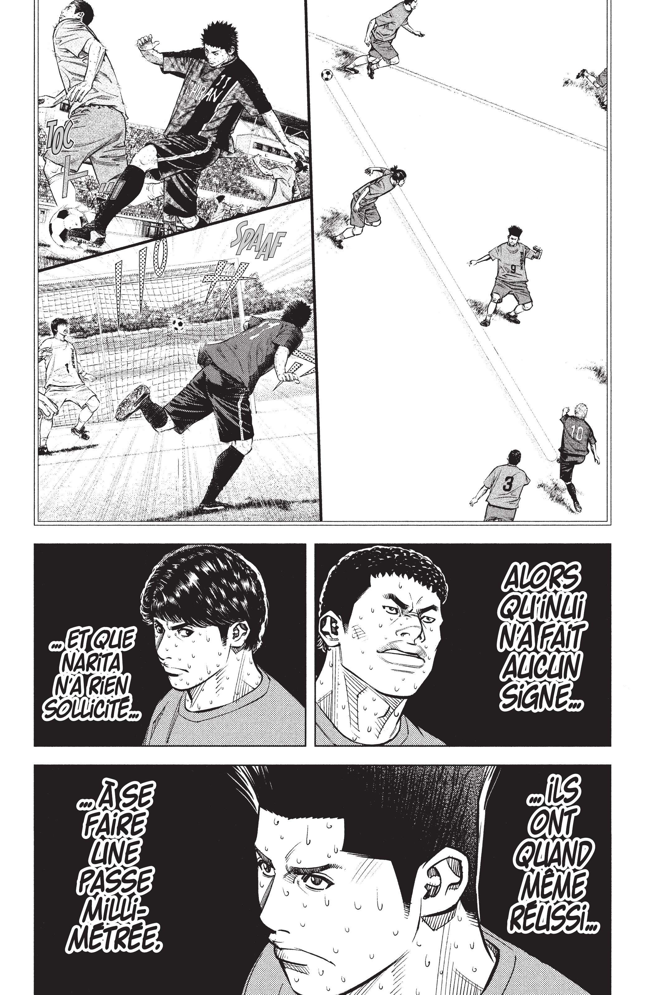 Read Angel Voice (fr) Manga Online