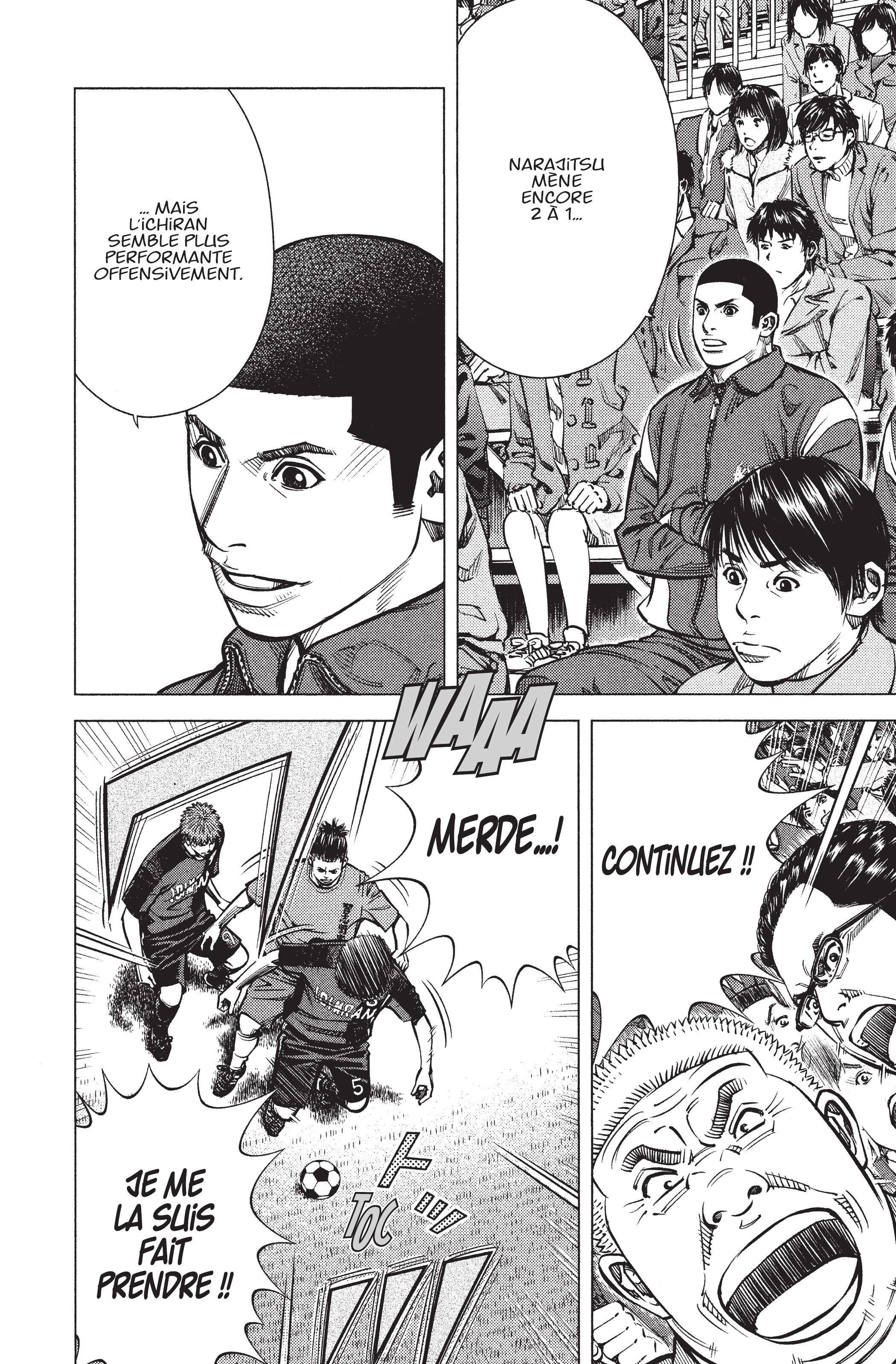 Read Angel Voice (fr) Manga Online