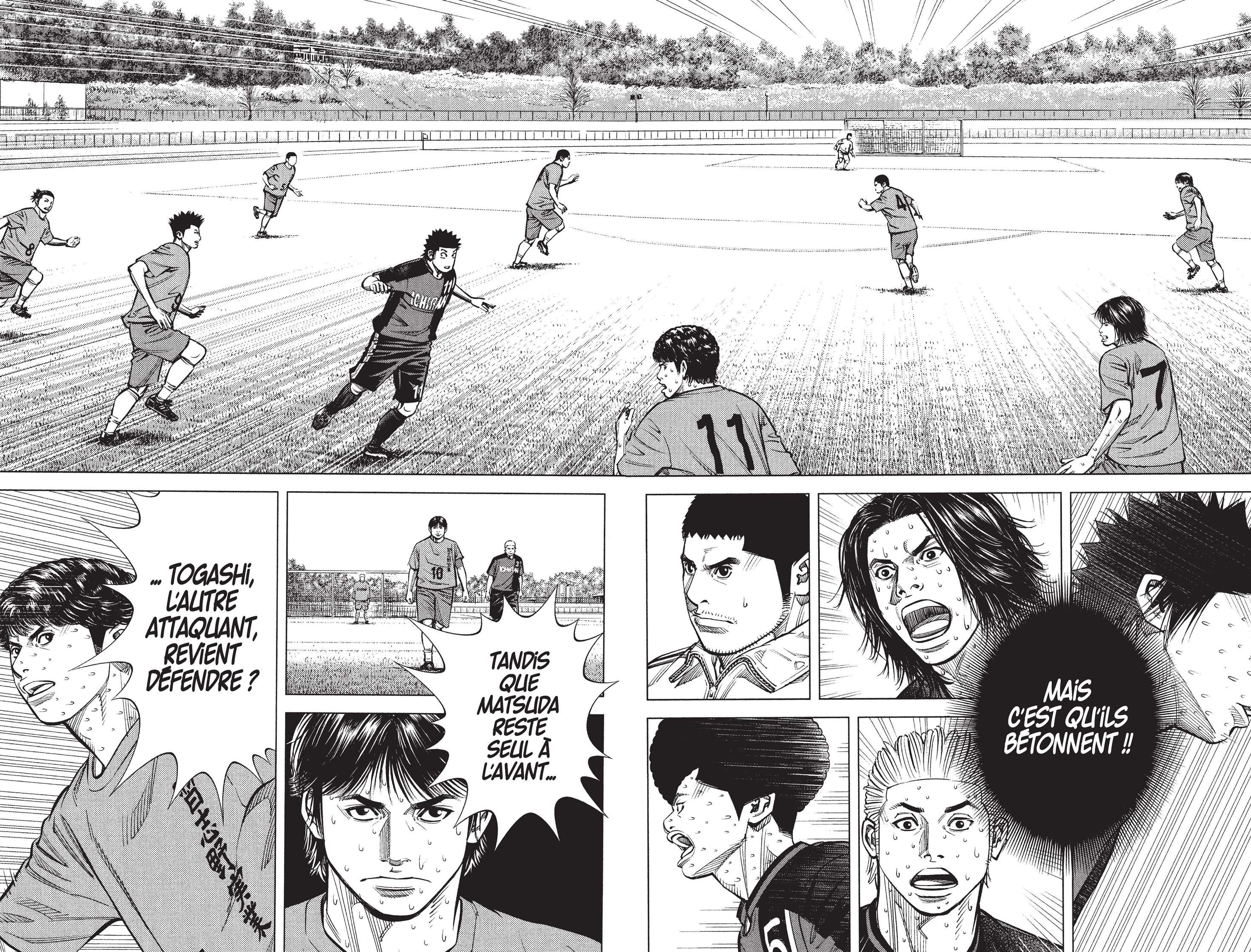 Read Angel Voice (fr) Manga Online