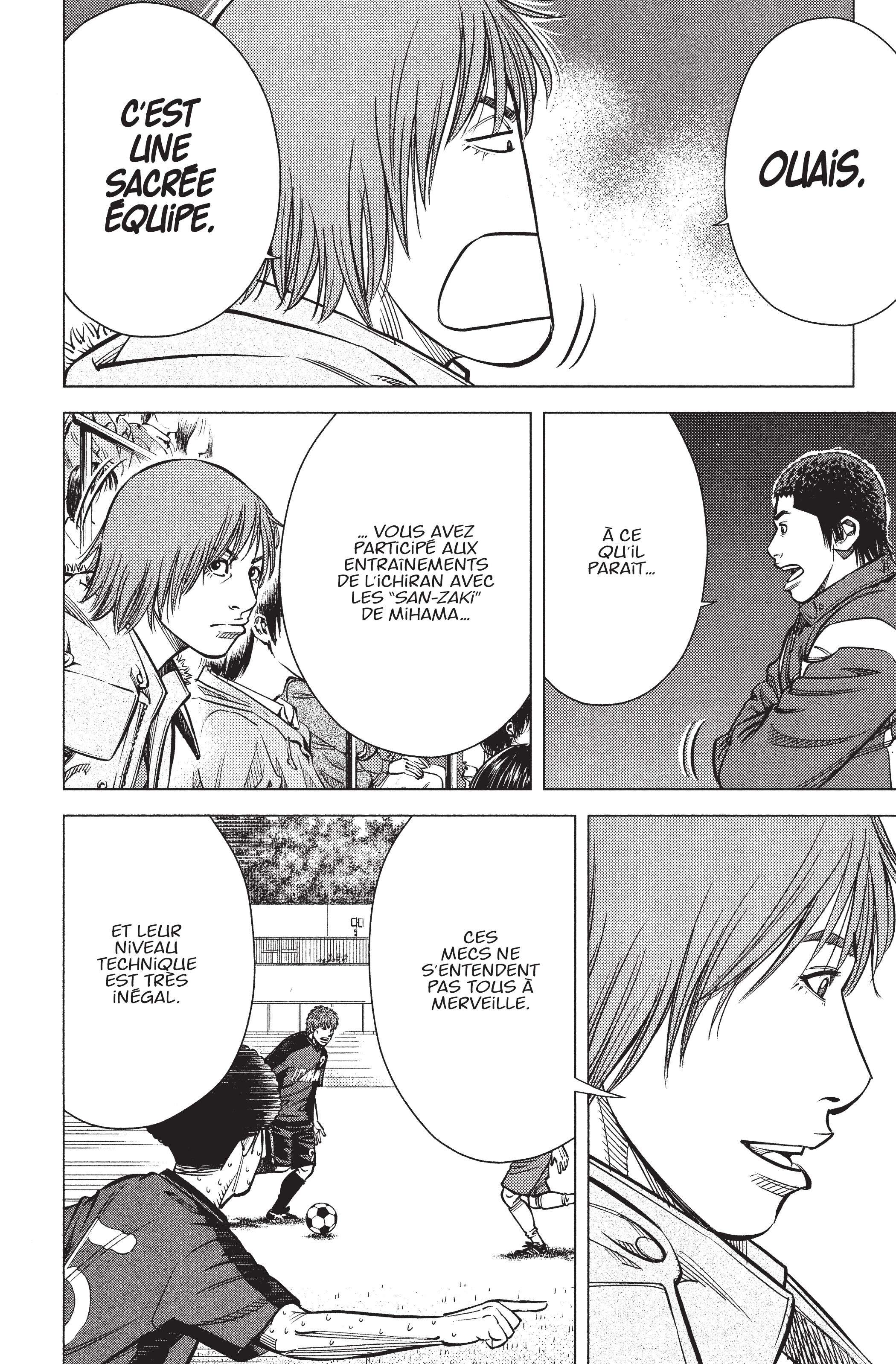 Read Angel Voice (fr) Manga Online