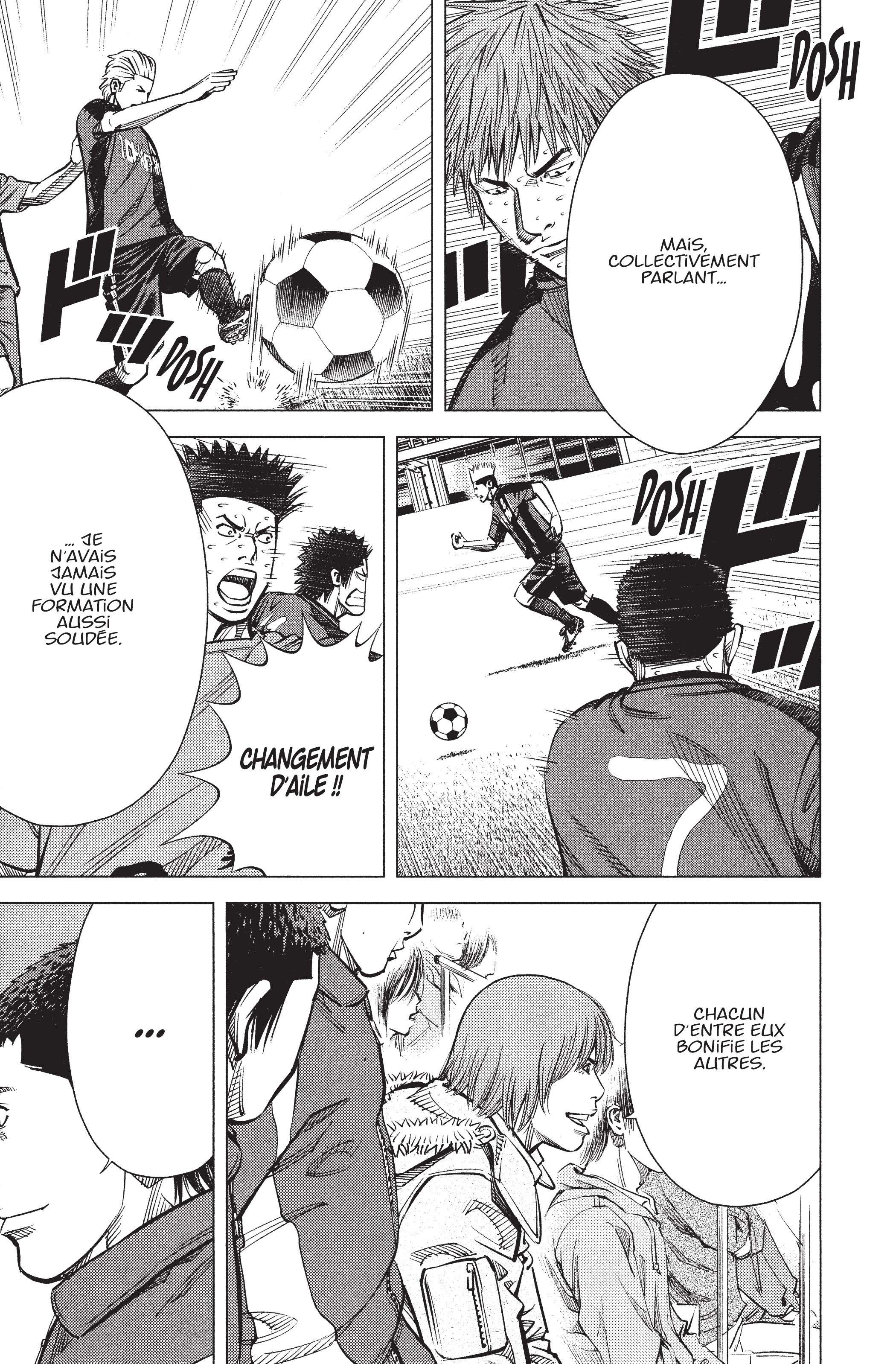 Read Angel Voice (fr) Manga Online