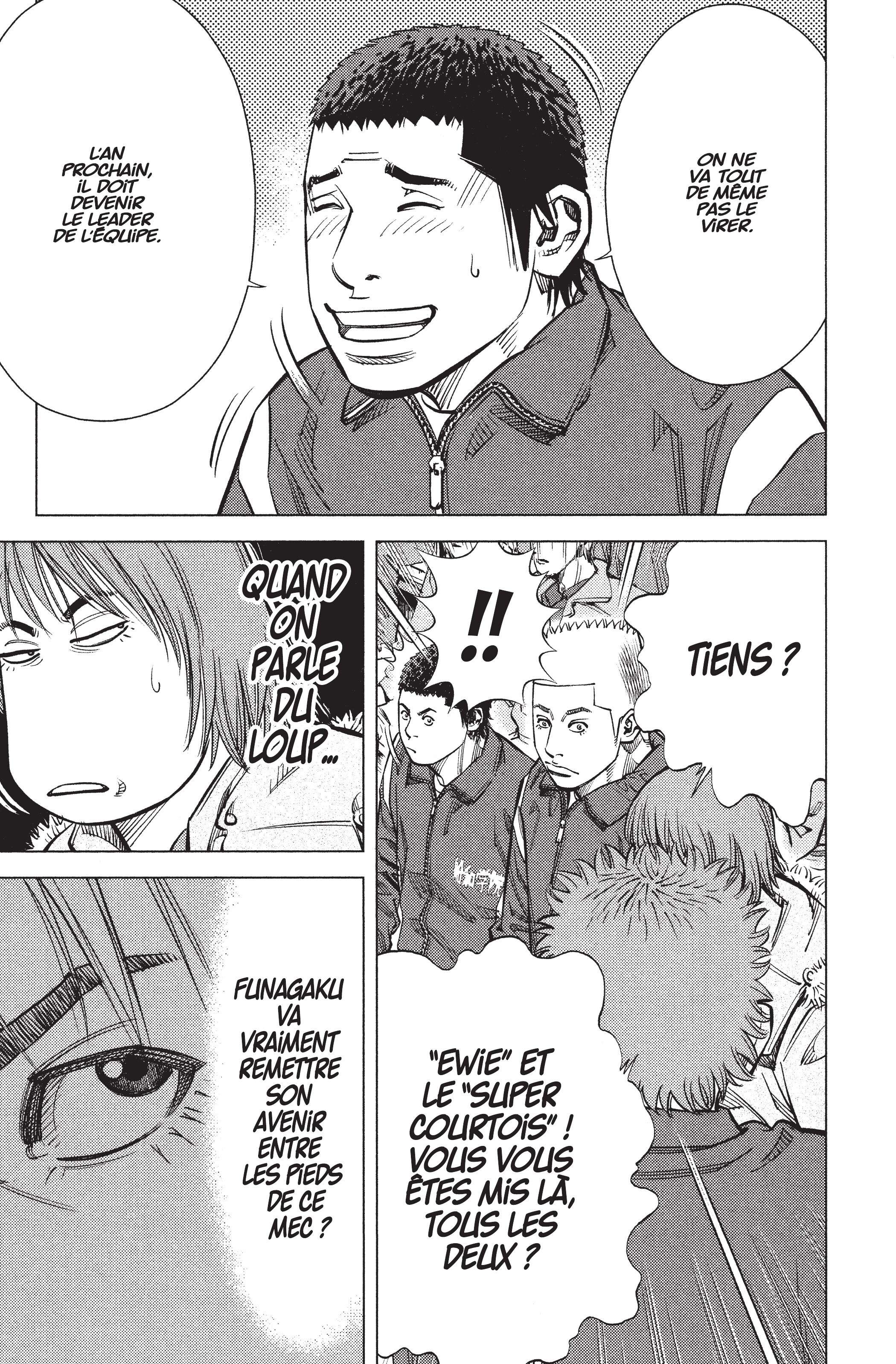 Read Angel Voice (fr) Manga Online