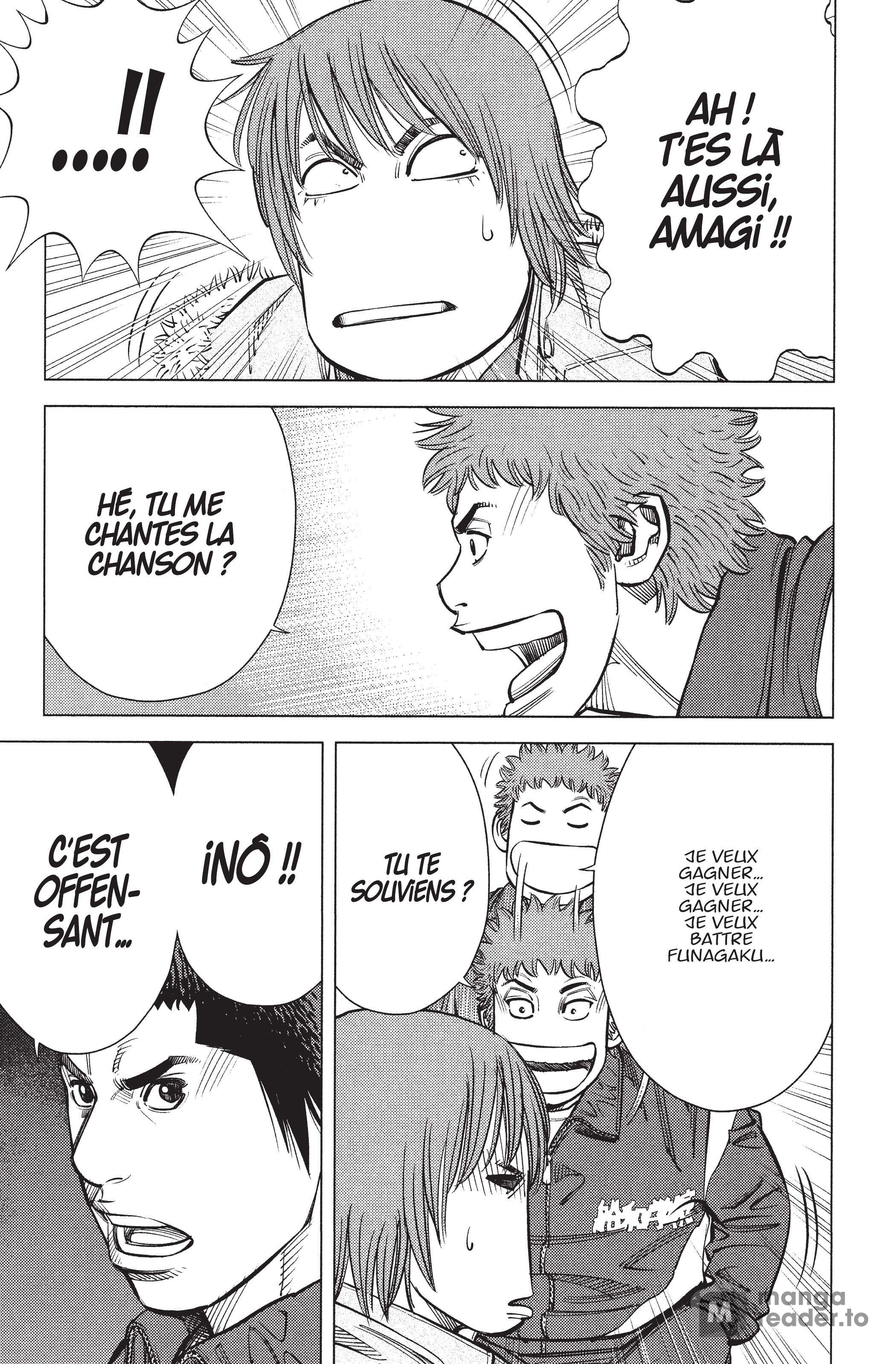 Read Angel Voice (fr) Manga Online