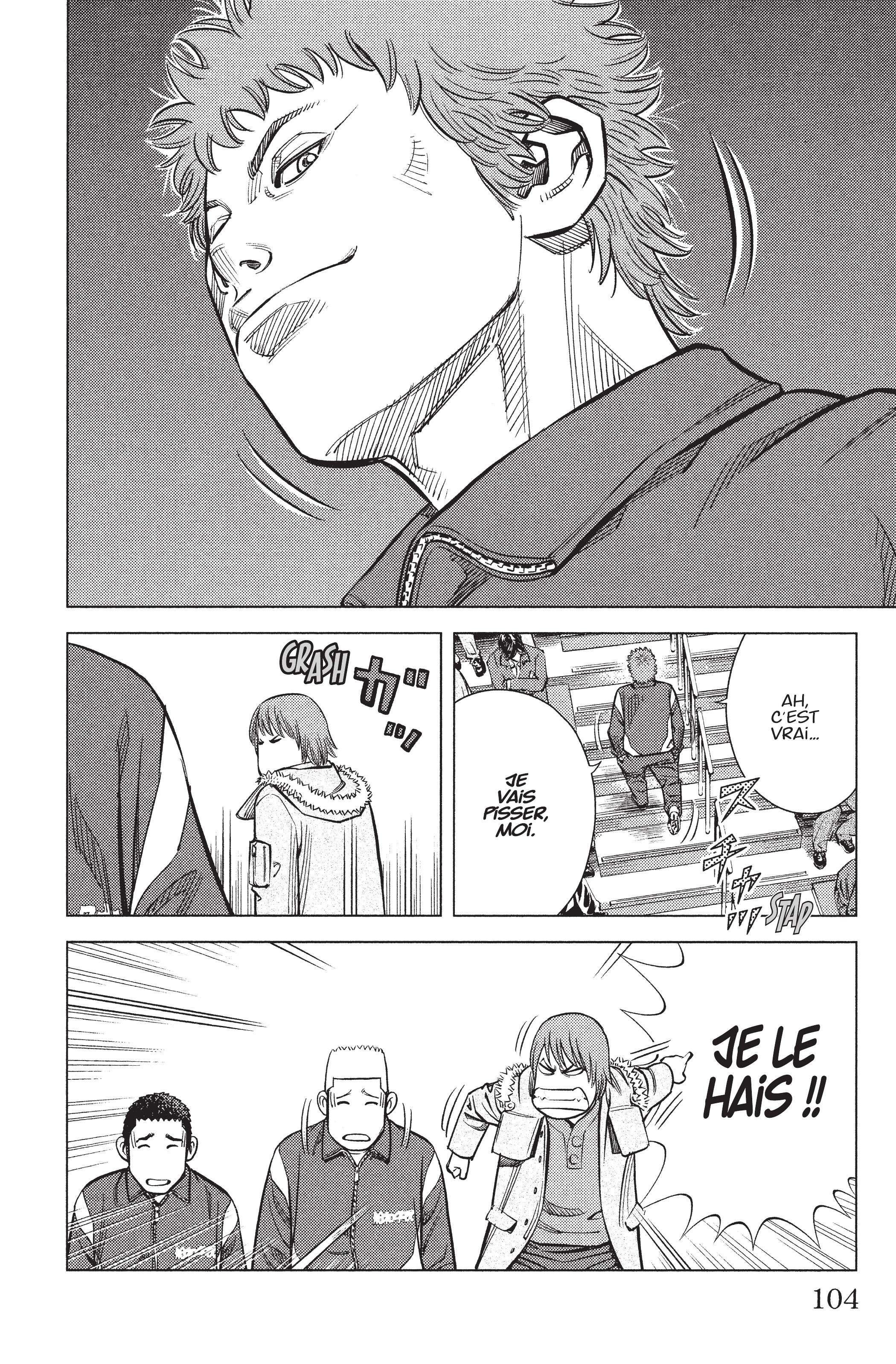 Read Angel Voice (fr) Manga Online