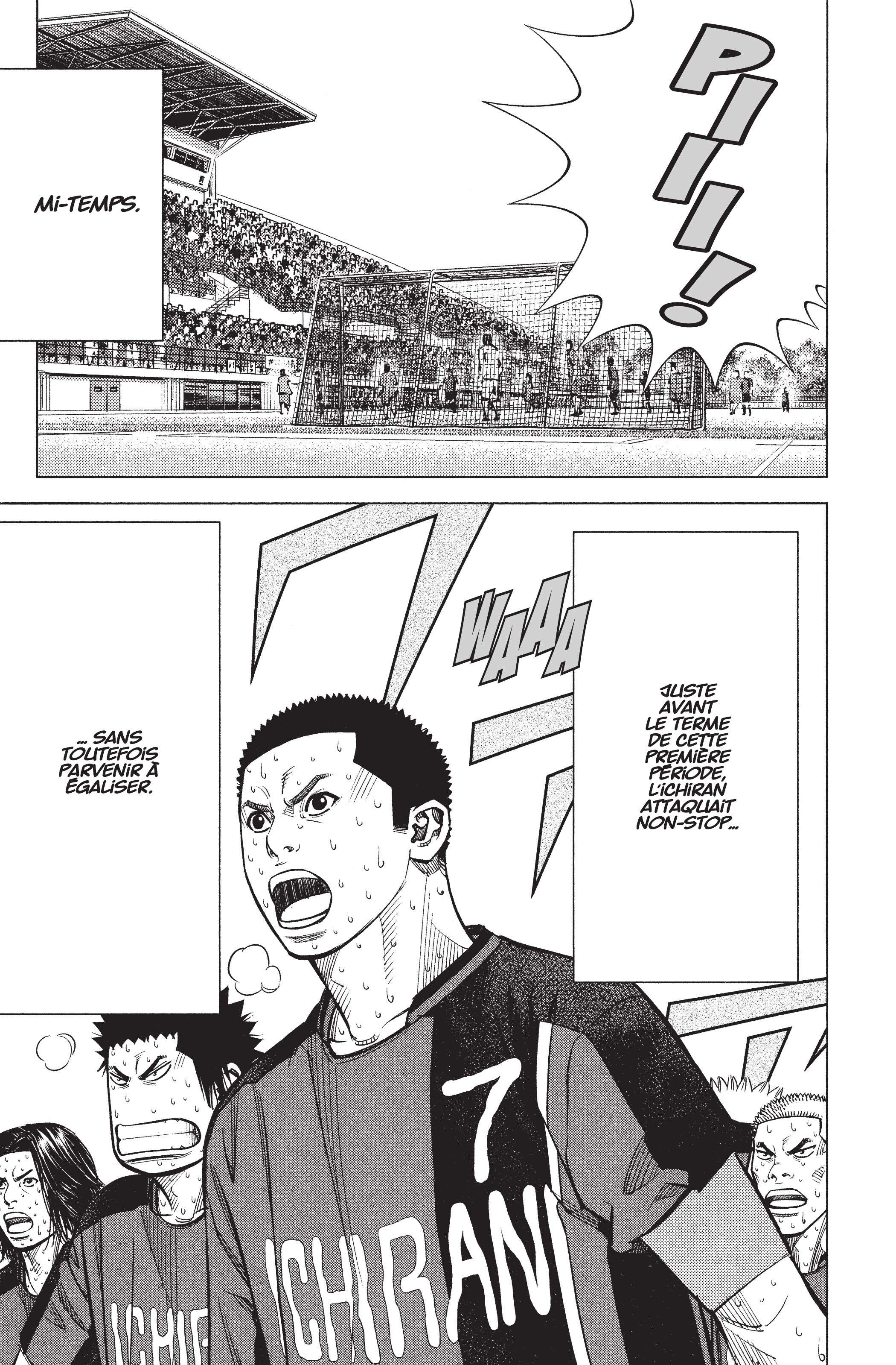 Read Angel Voice (fr) Manga Online