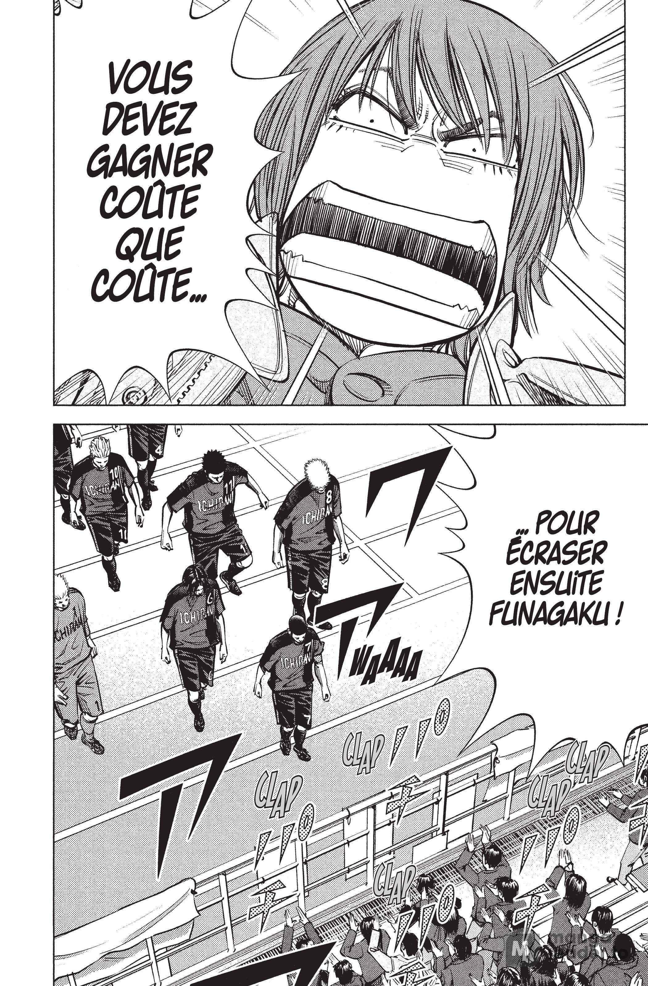 Read Angel Voice (fr) Manga Online