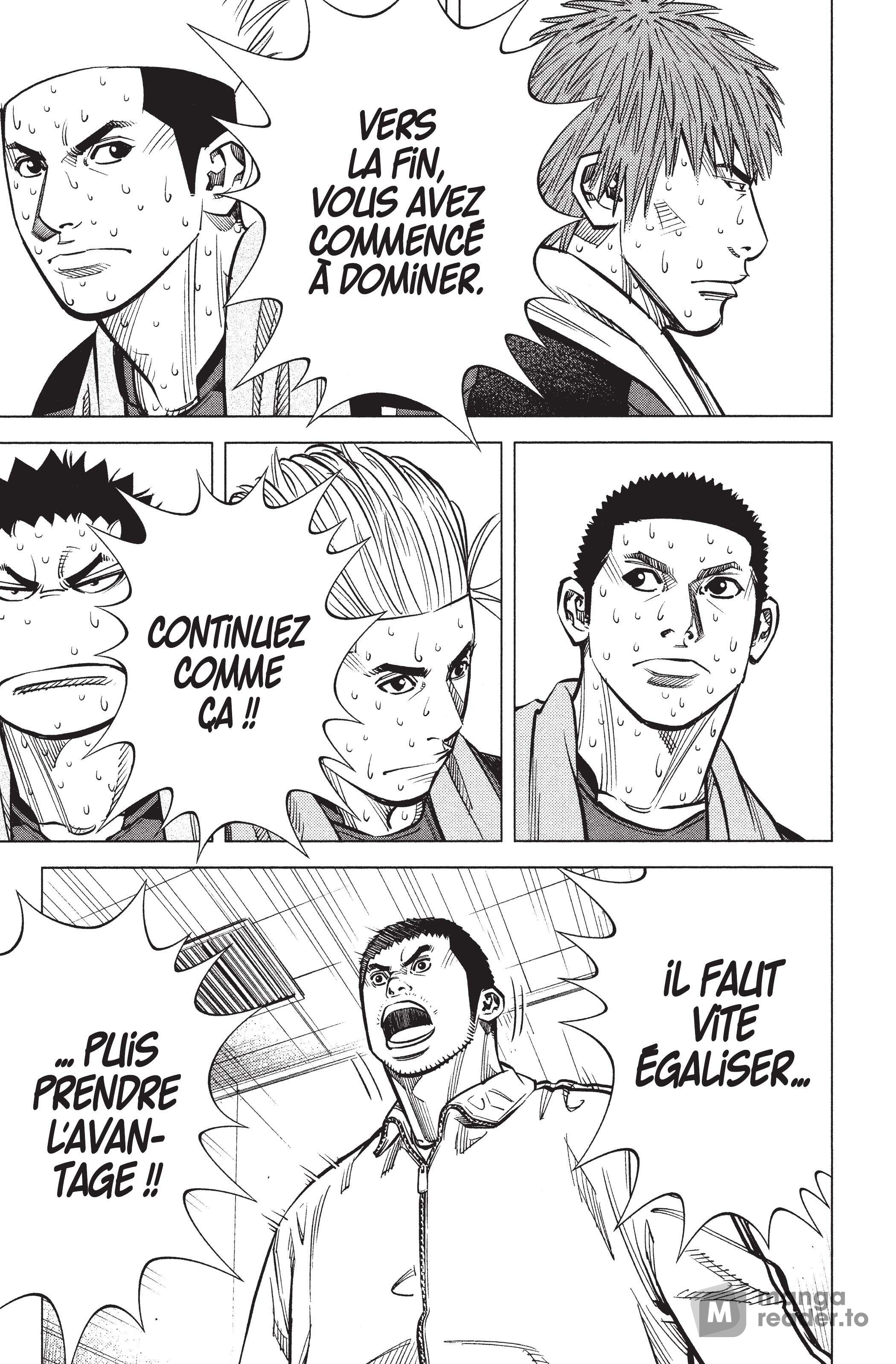Read Angel Voice (fr) Manga Online