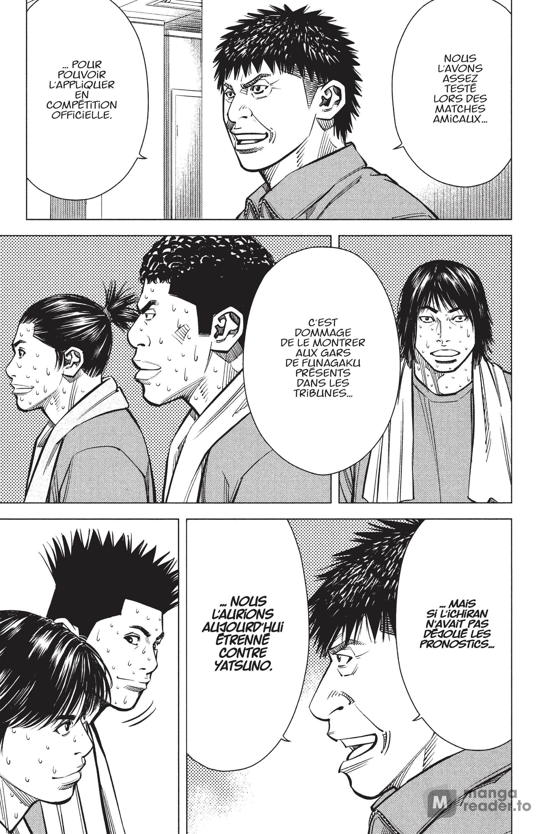 Read Angel Voice (fr) Manga Online