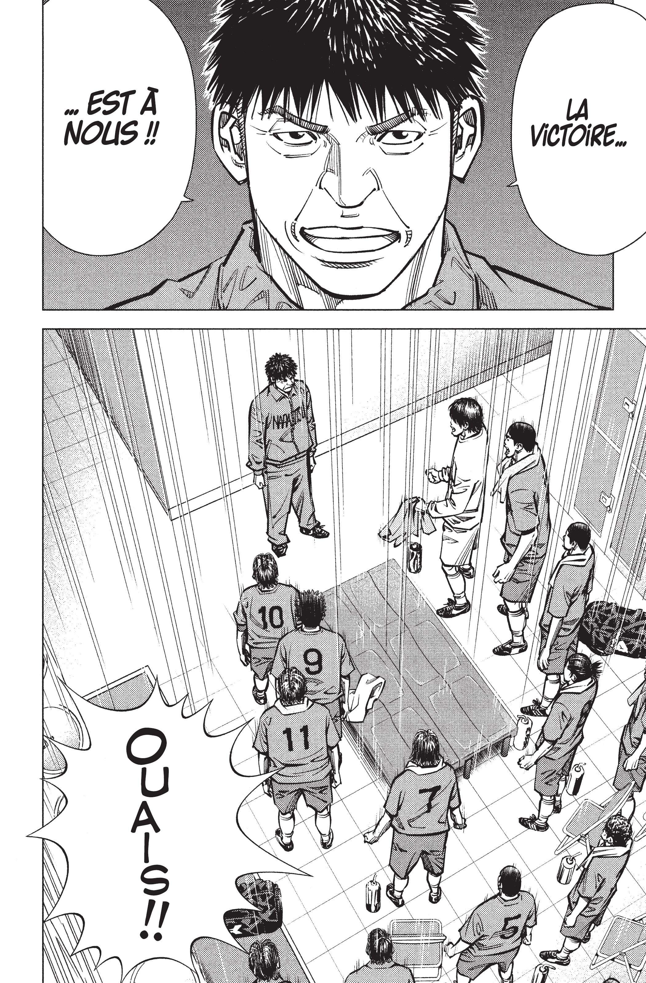 Read Angel Voice (fr) Manga Online
