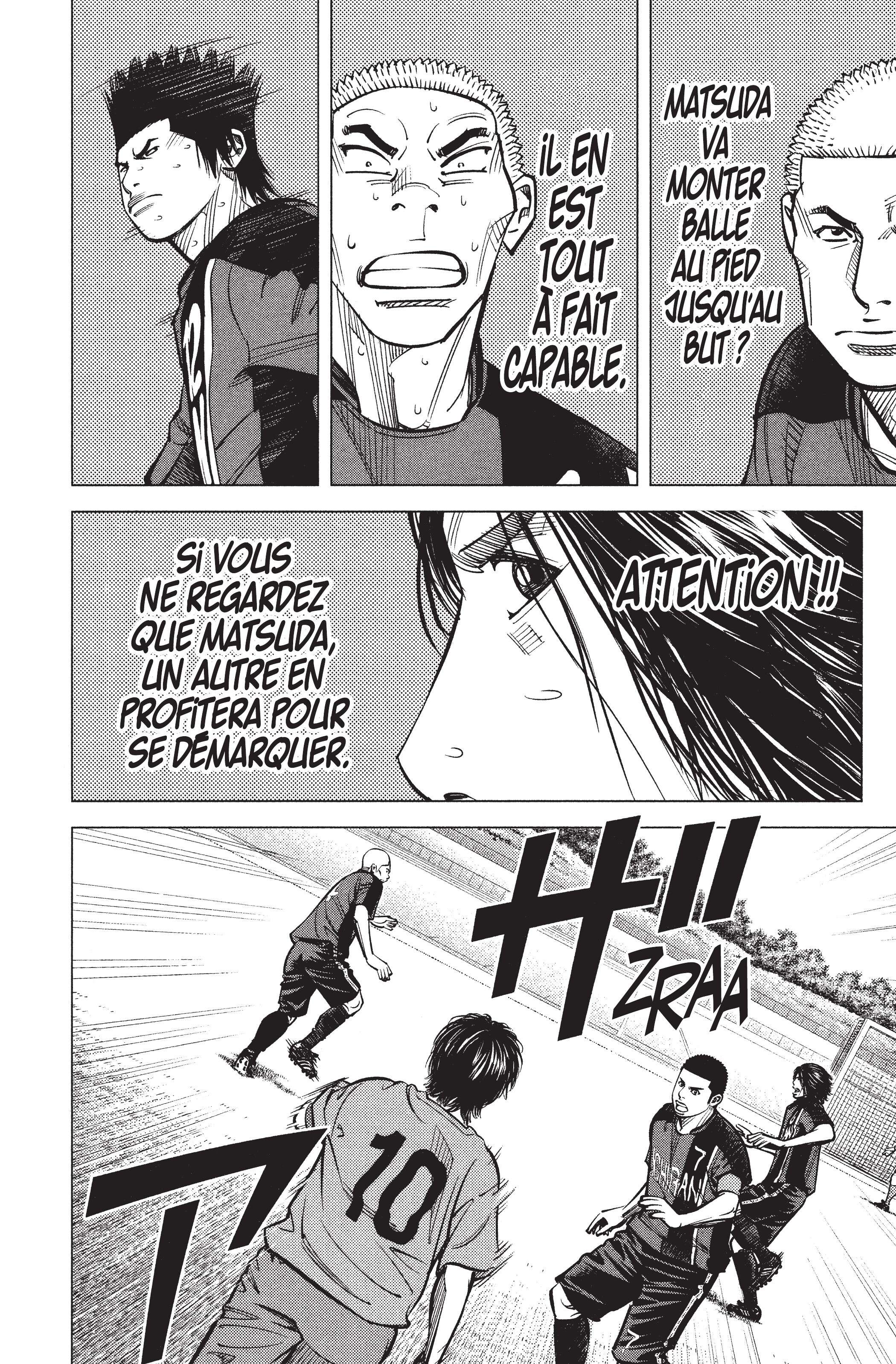 Read Angel Voice (fr) Manga Online