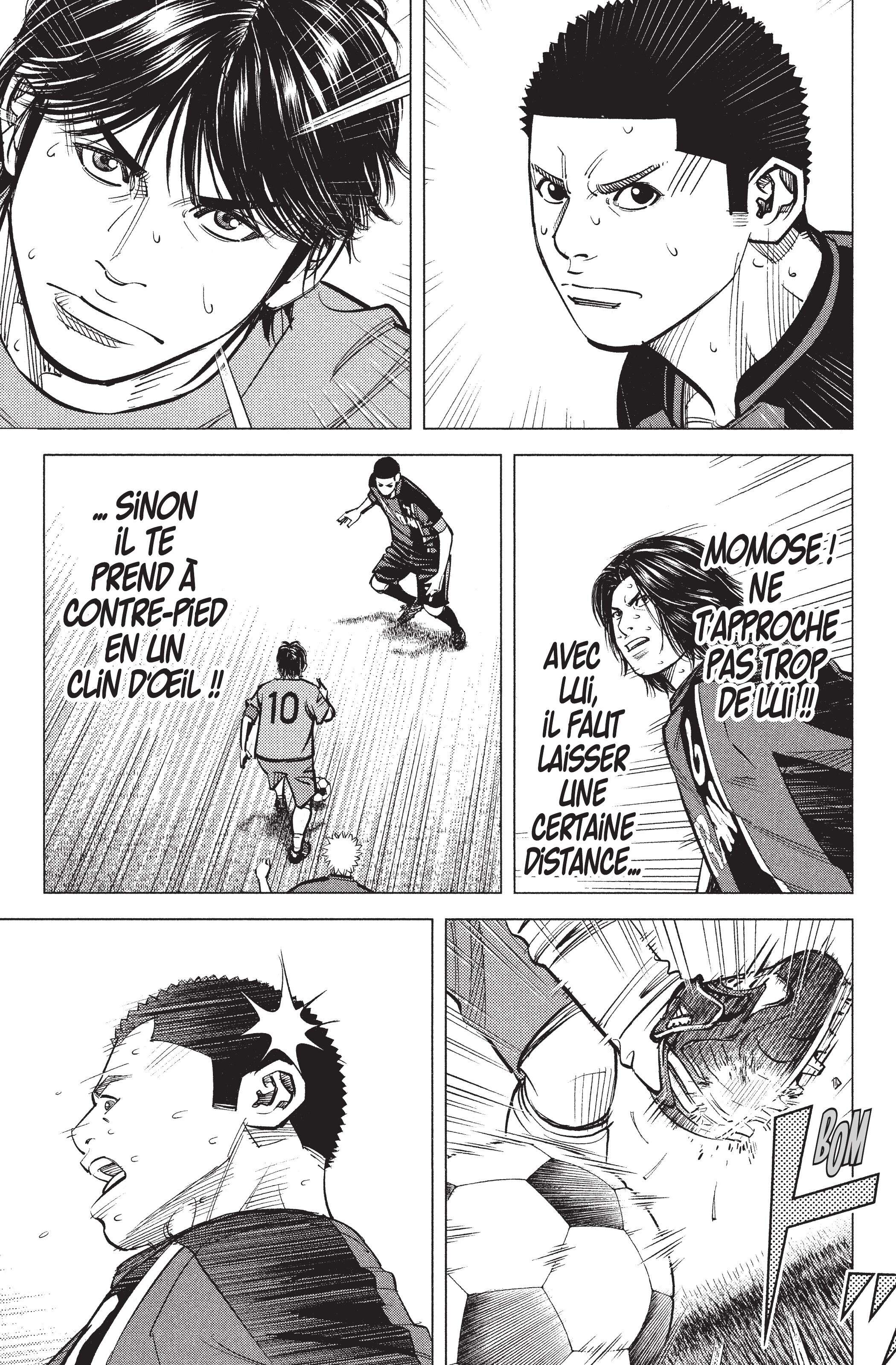 Read Angel Voice (fr) Manga Online