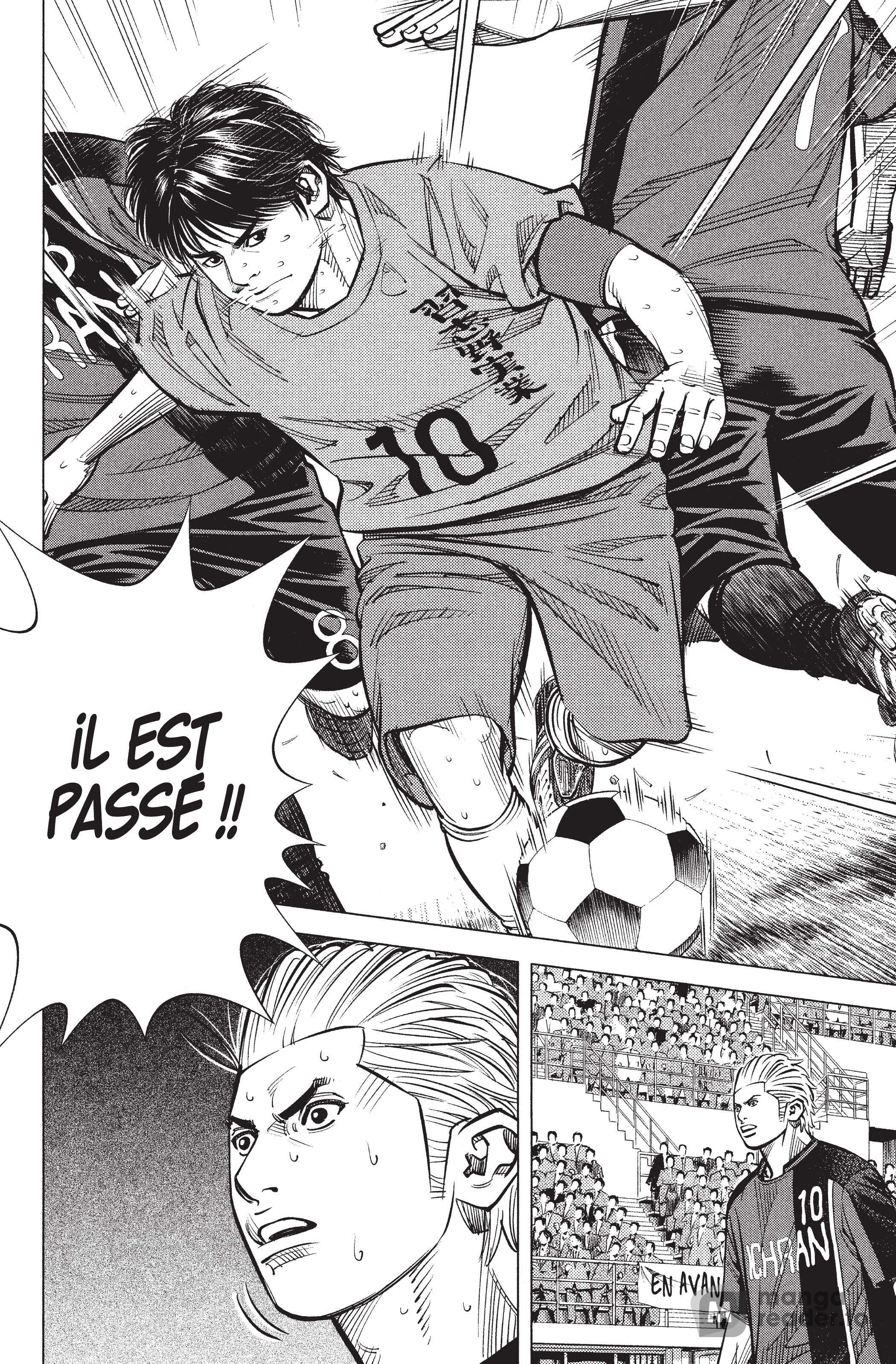 Read Angel Voice (fr) Manga Online