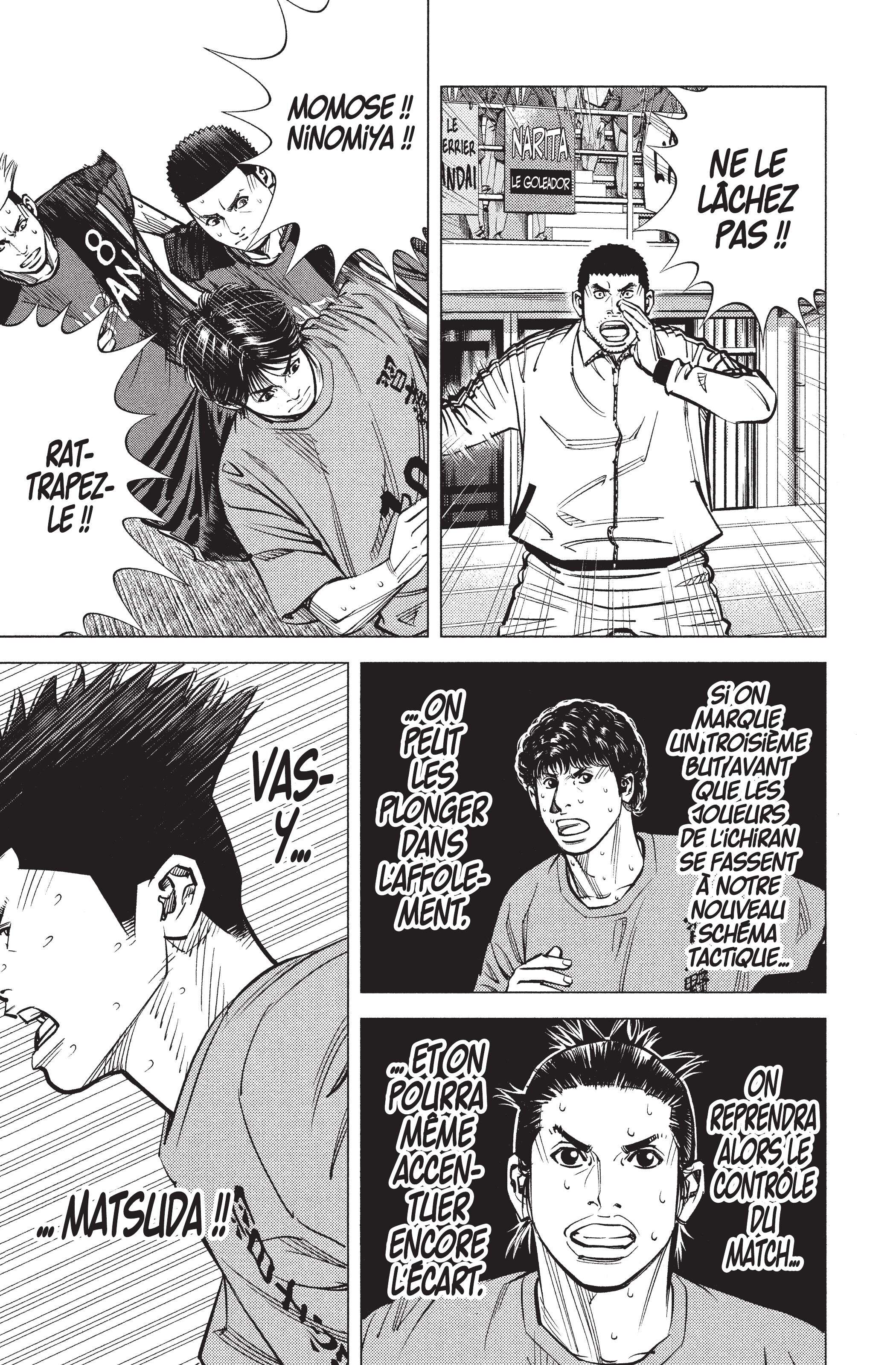 Read Angel Voice (fr) Manga Online