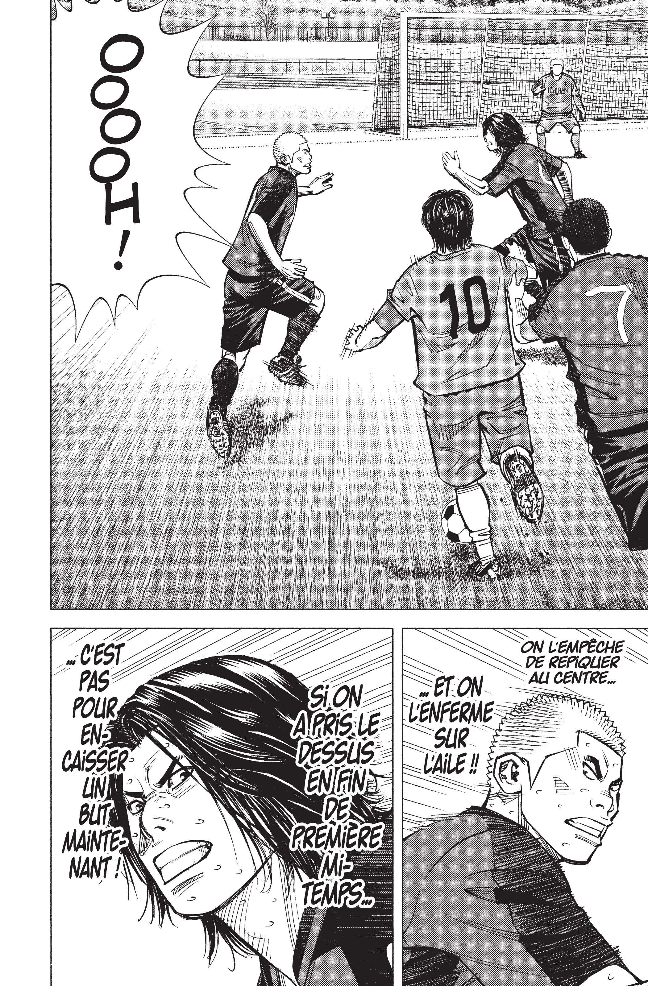 Read Angel Voice (fr) Manga Online