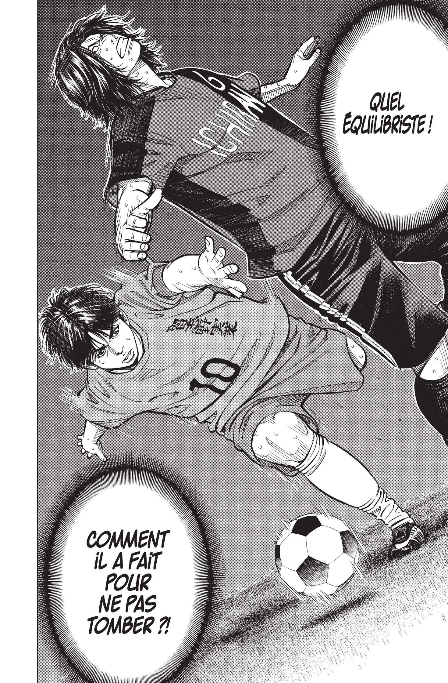 Read Angel Voice (fr) Manga Online