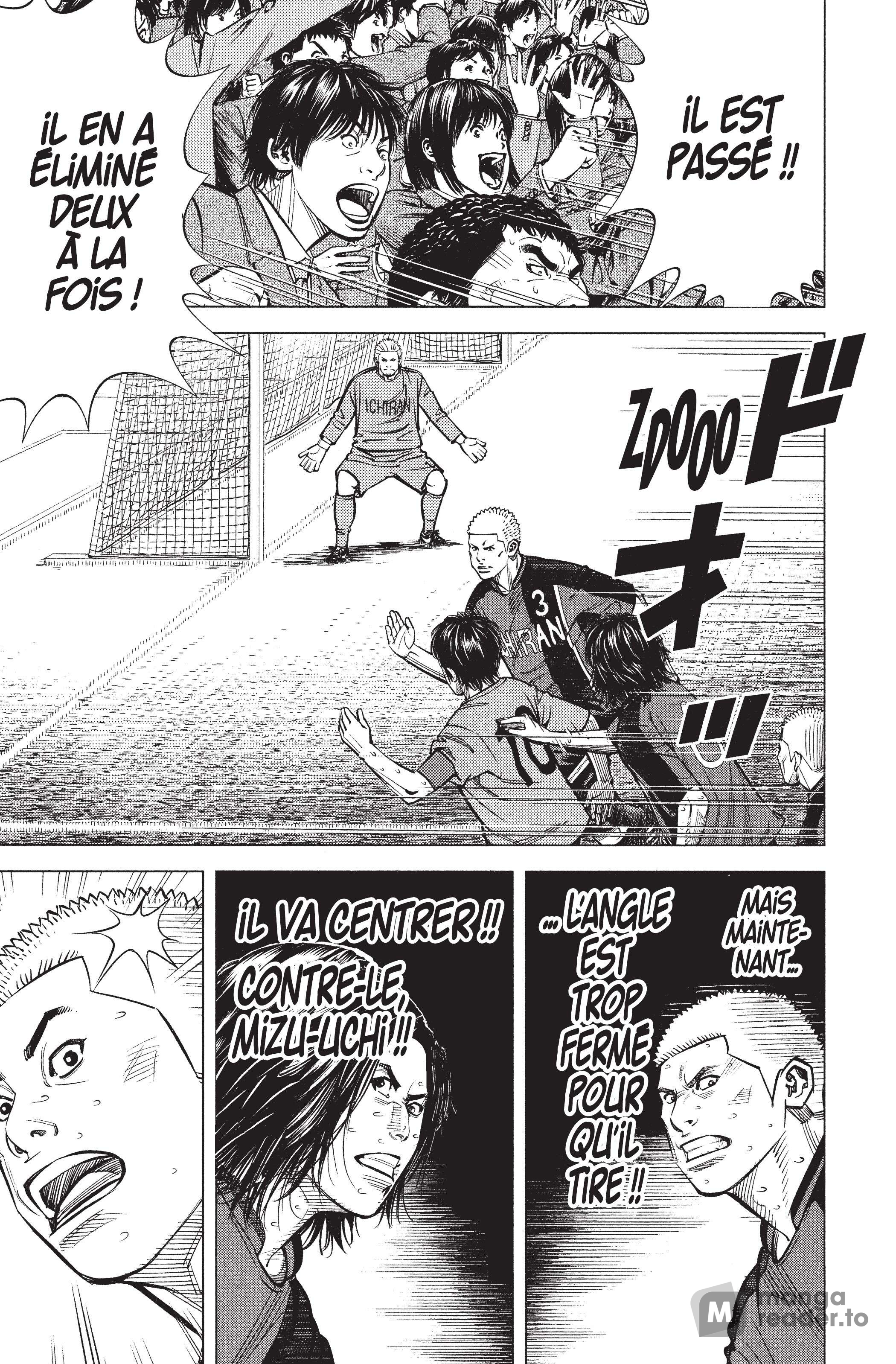 Read Angel Voice (fr) Manga Online