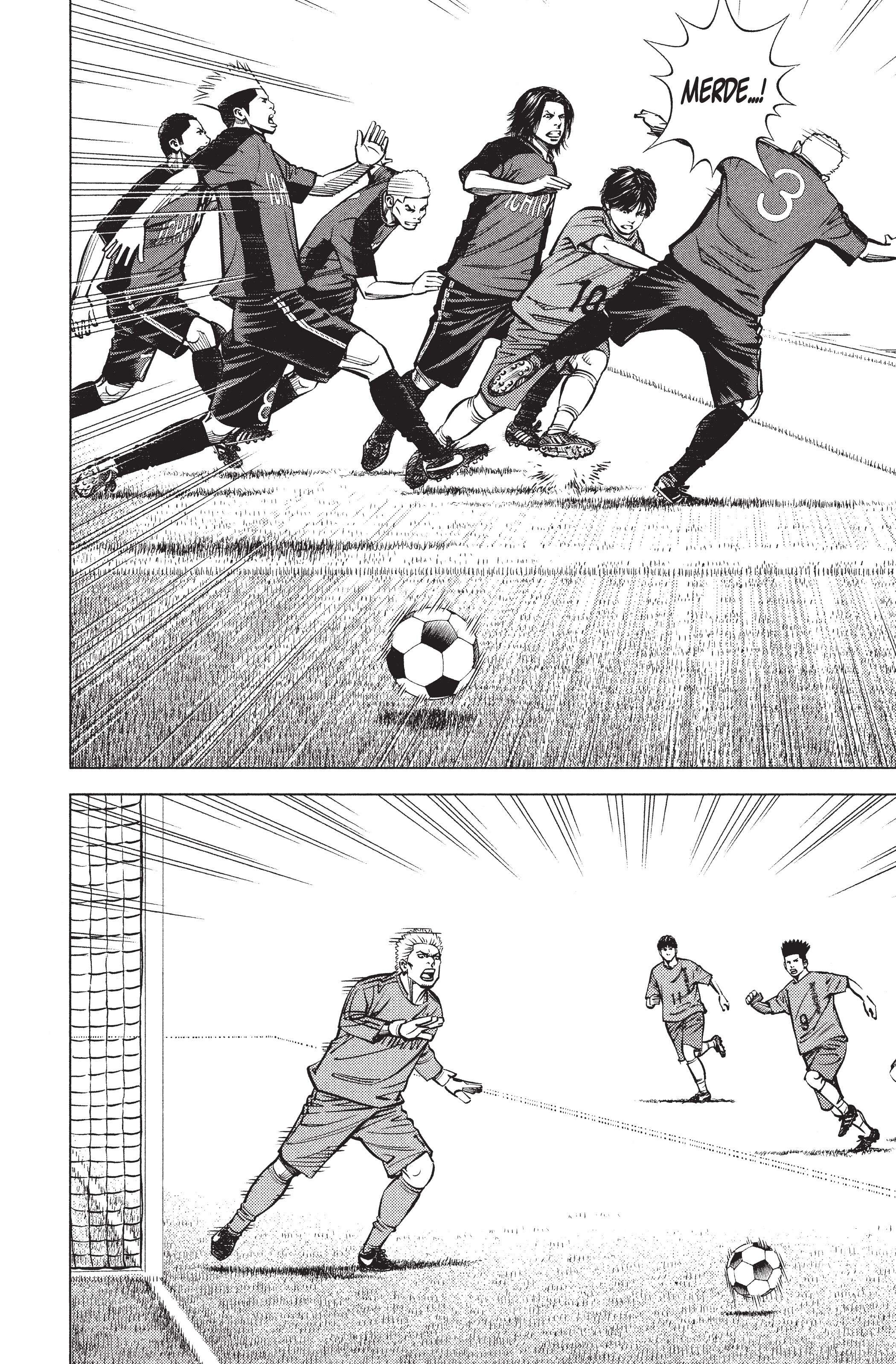 Read Angel Voice (fr) Manga Online