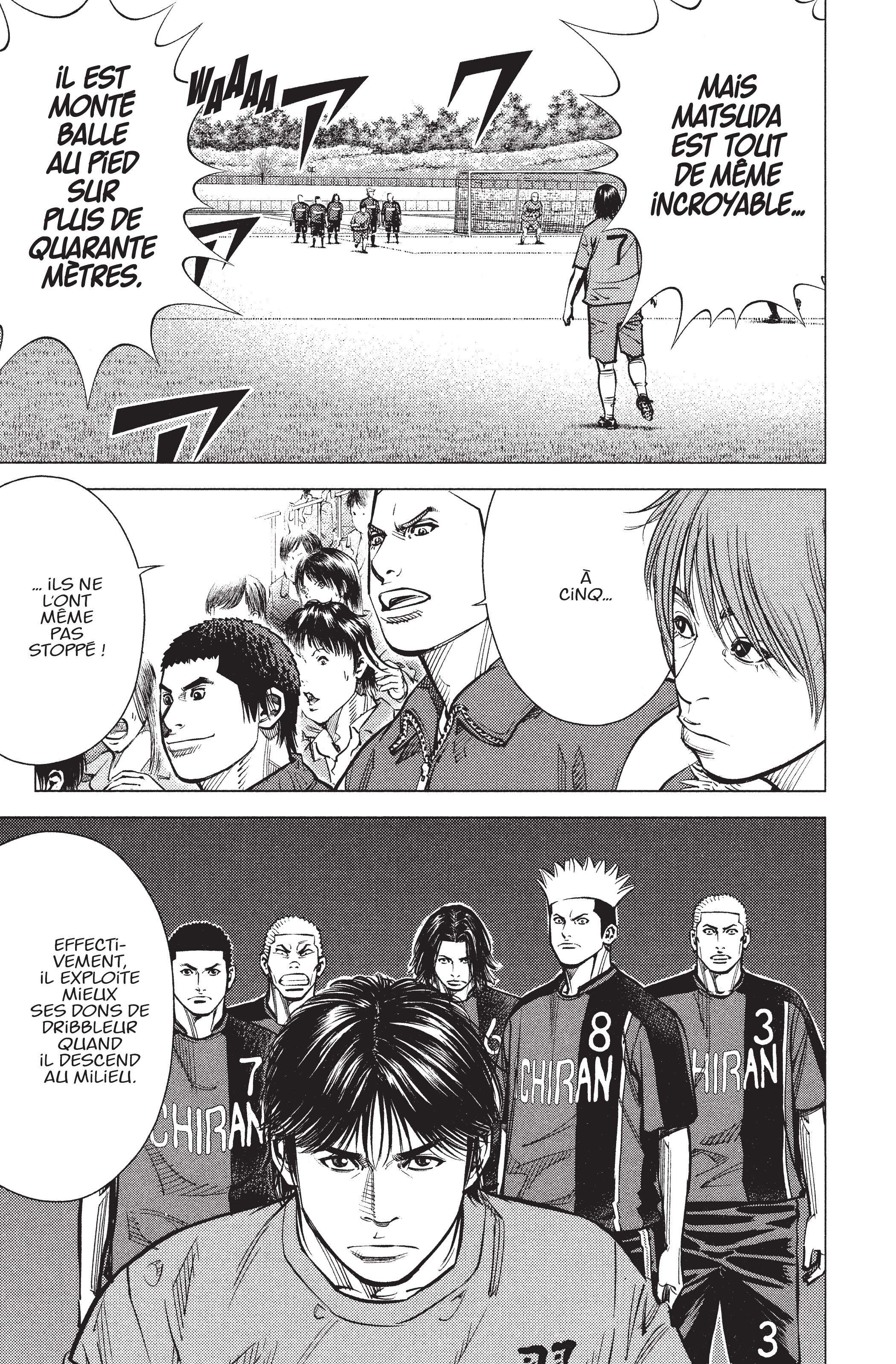 Read Angel Voice (fr) Manga Online