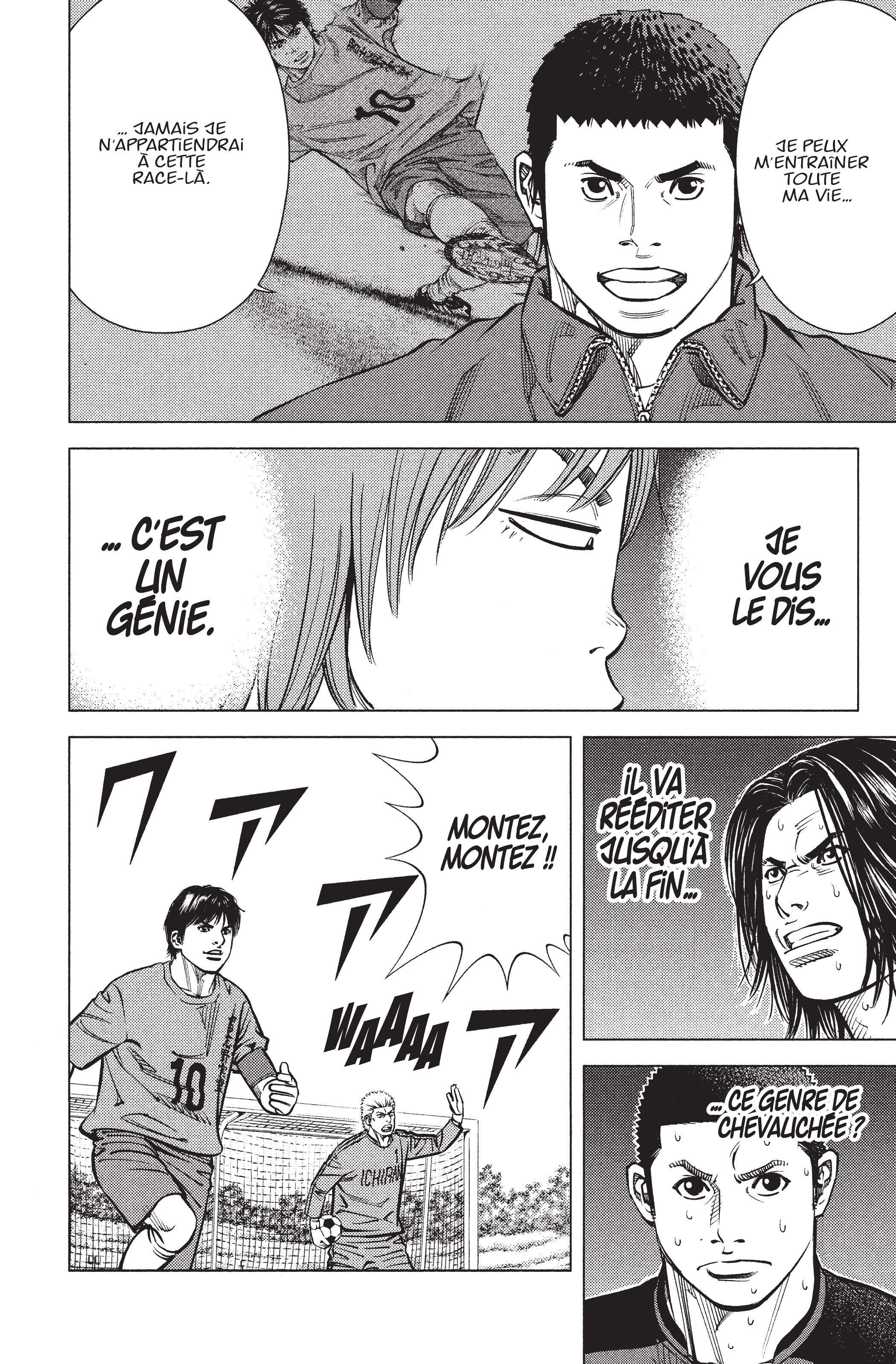 Read Angel Voice (fr) Manga Online