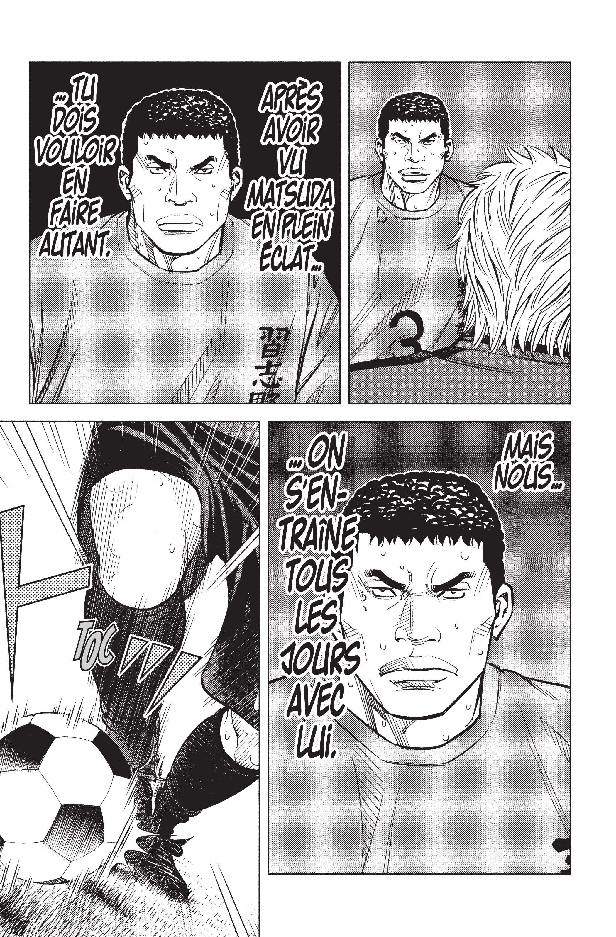 Read Angel Voice (fr) Manga Online