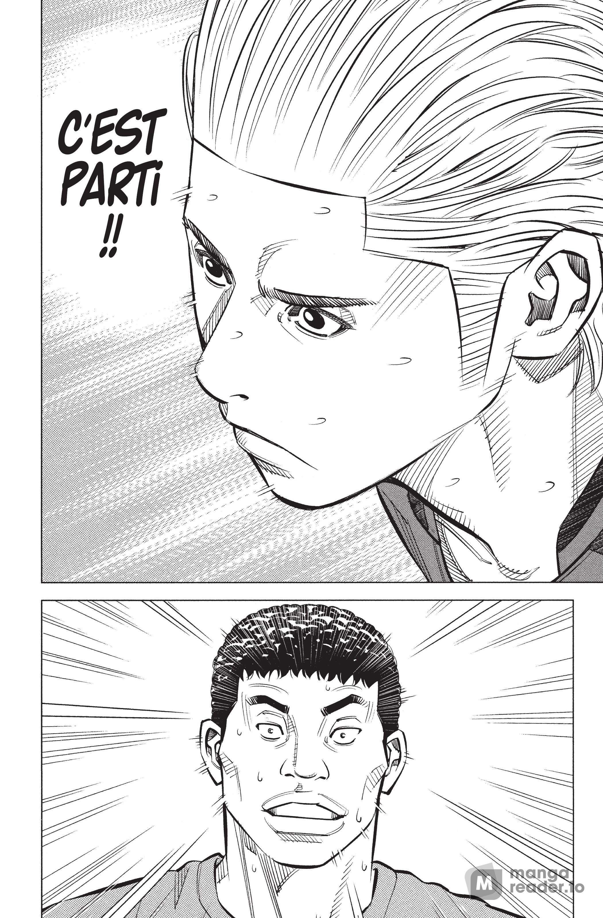 Read Angel Voice (fr) Manga Online
