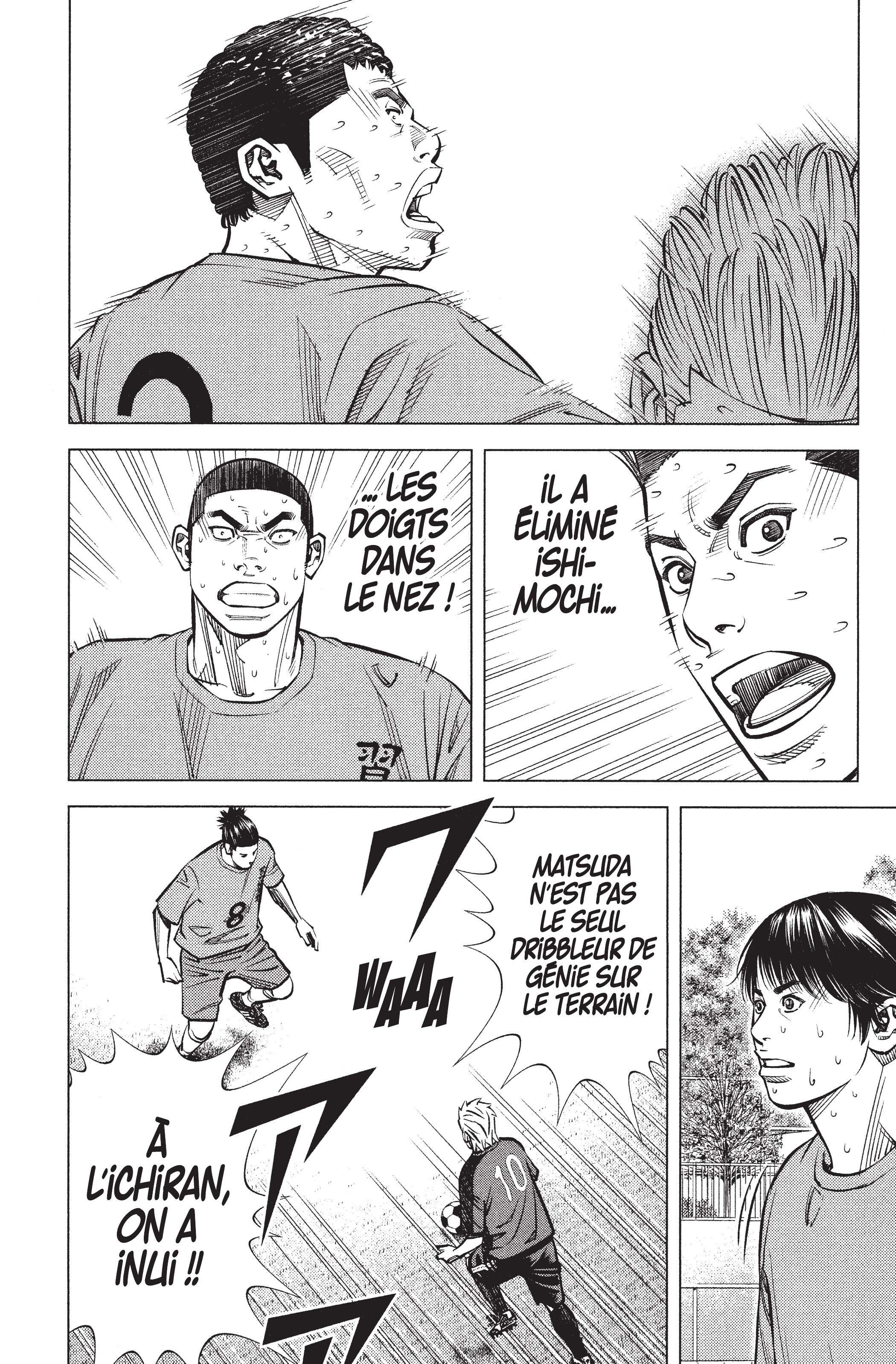 Read Angel Voice (fr) Manga Online