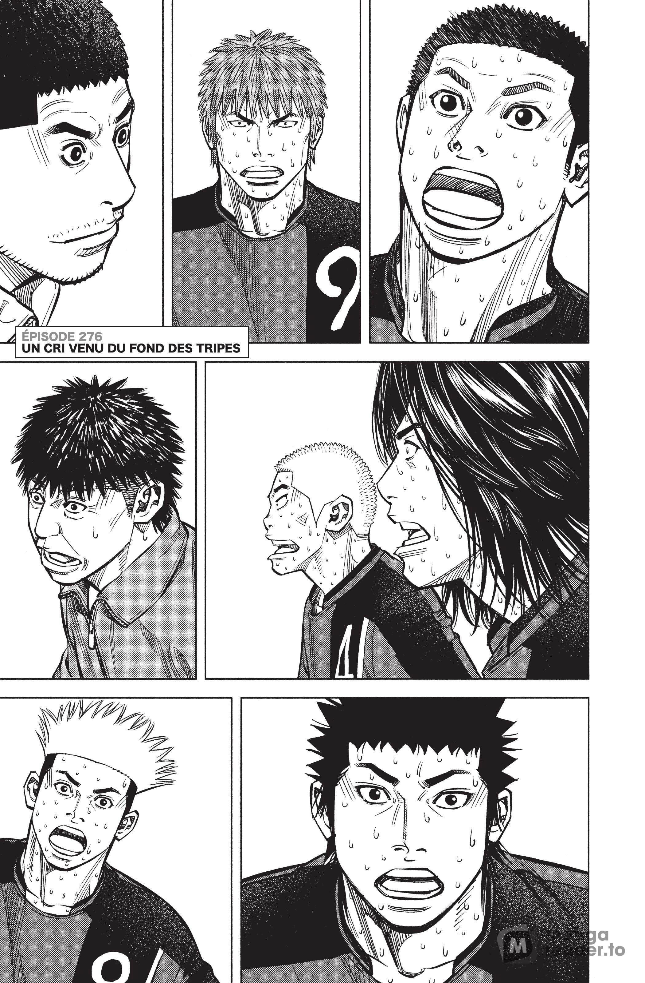 Read Angel Voice (fr) Manga Online