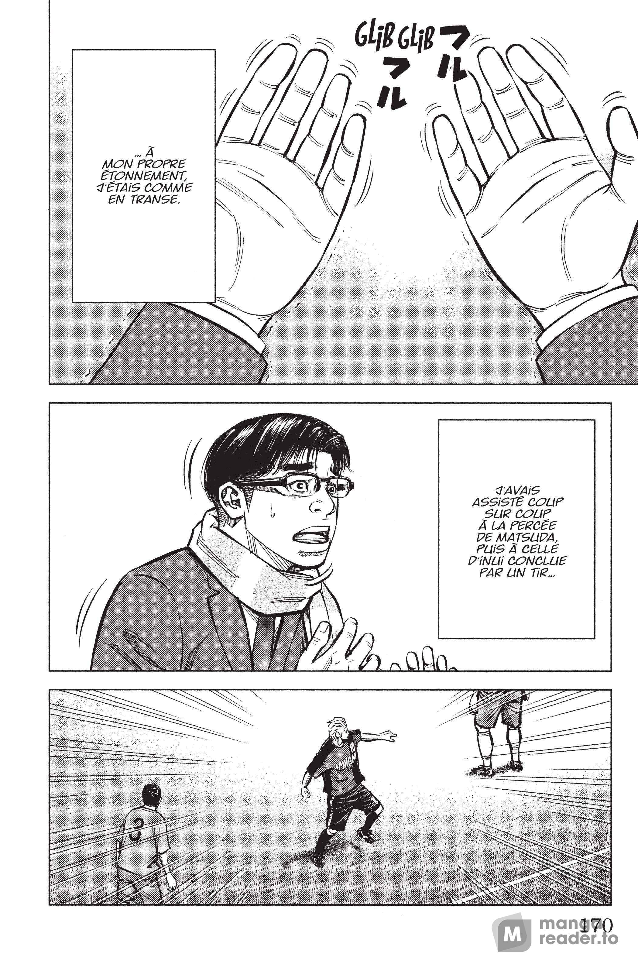 Read Angel Voice (fr) Manga Online