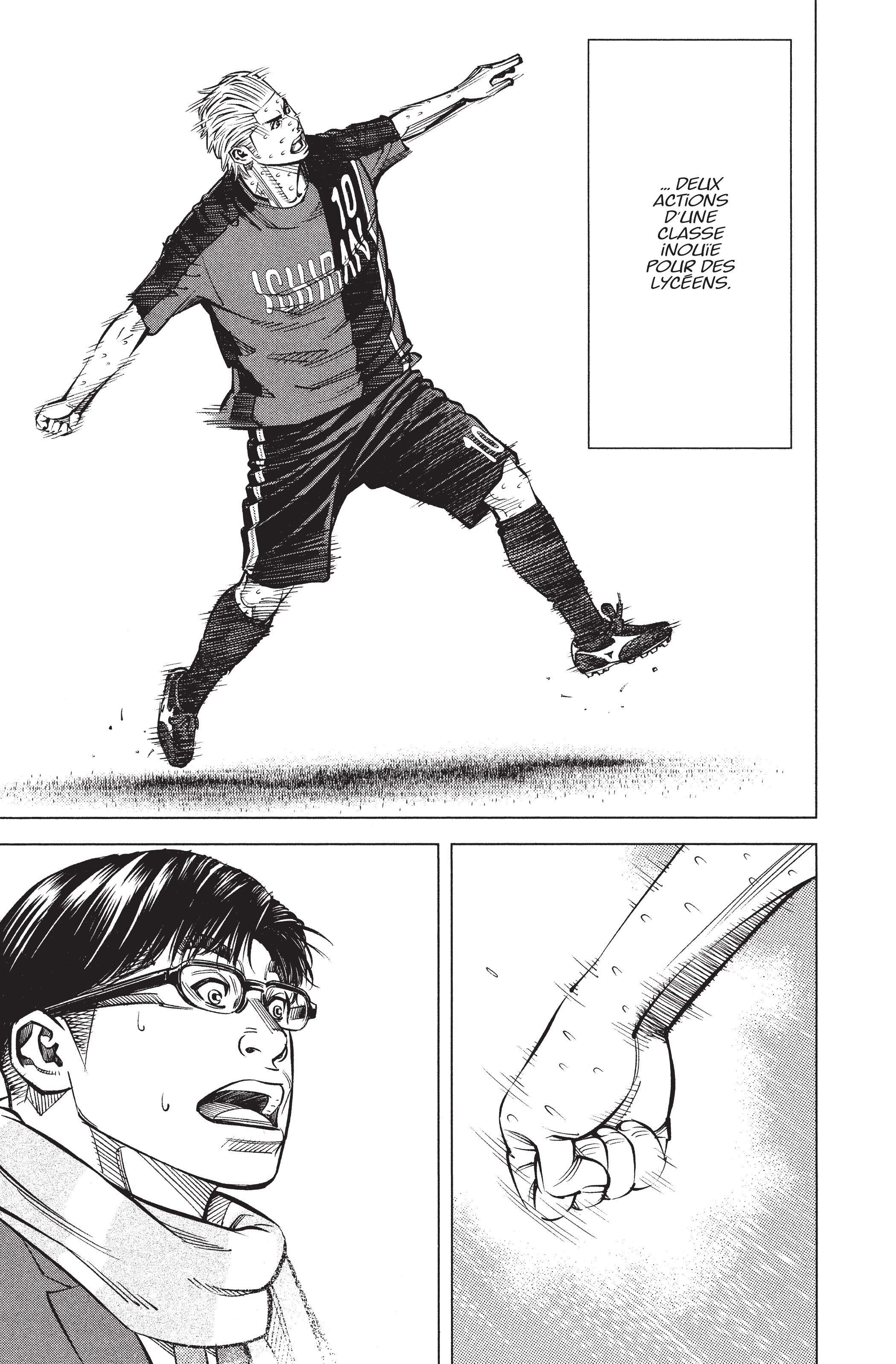 Read Angel Voice (fr) Manga Online