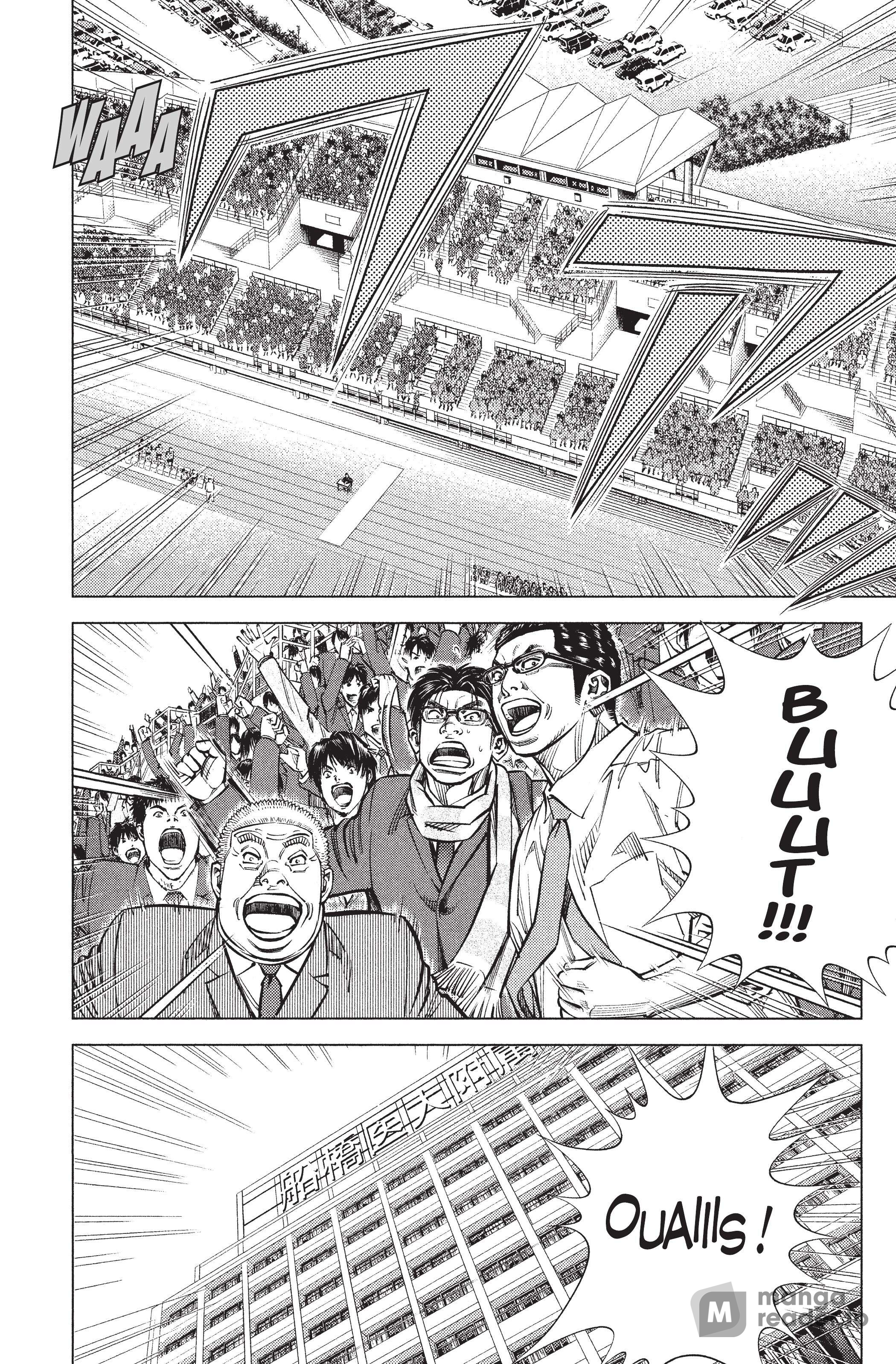 Read Angel Voice (fr) Manga Online