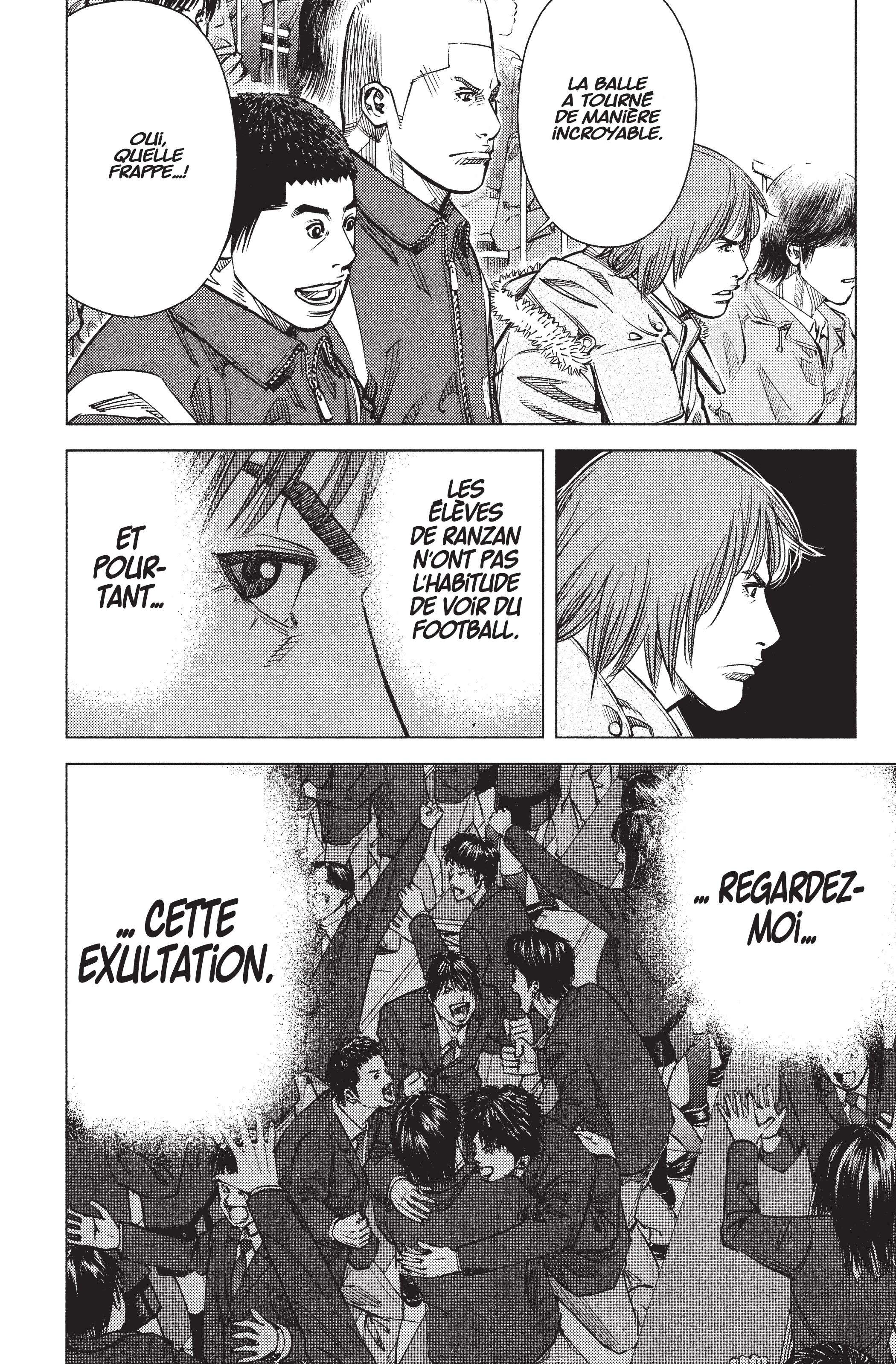 Read Angel Voice (fr) Manga Online