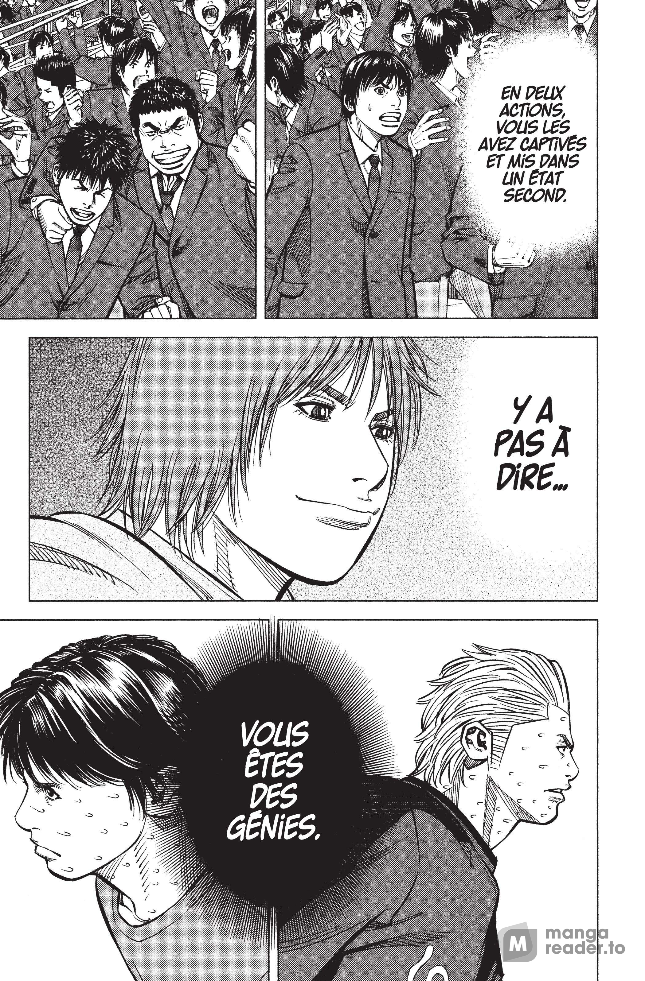 Read Angel Voice (fr) Manga Online
