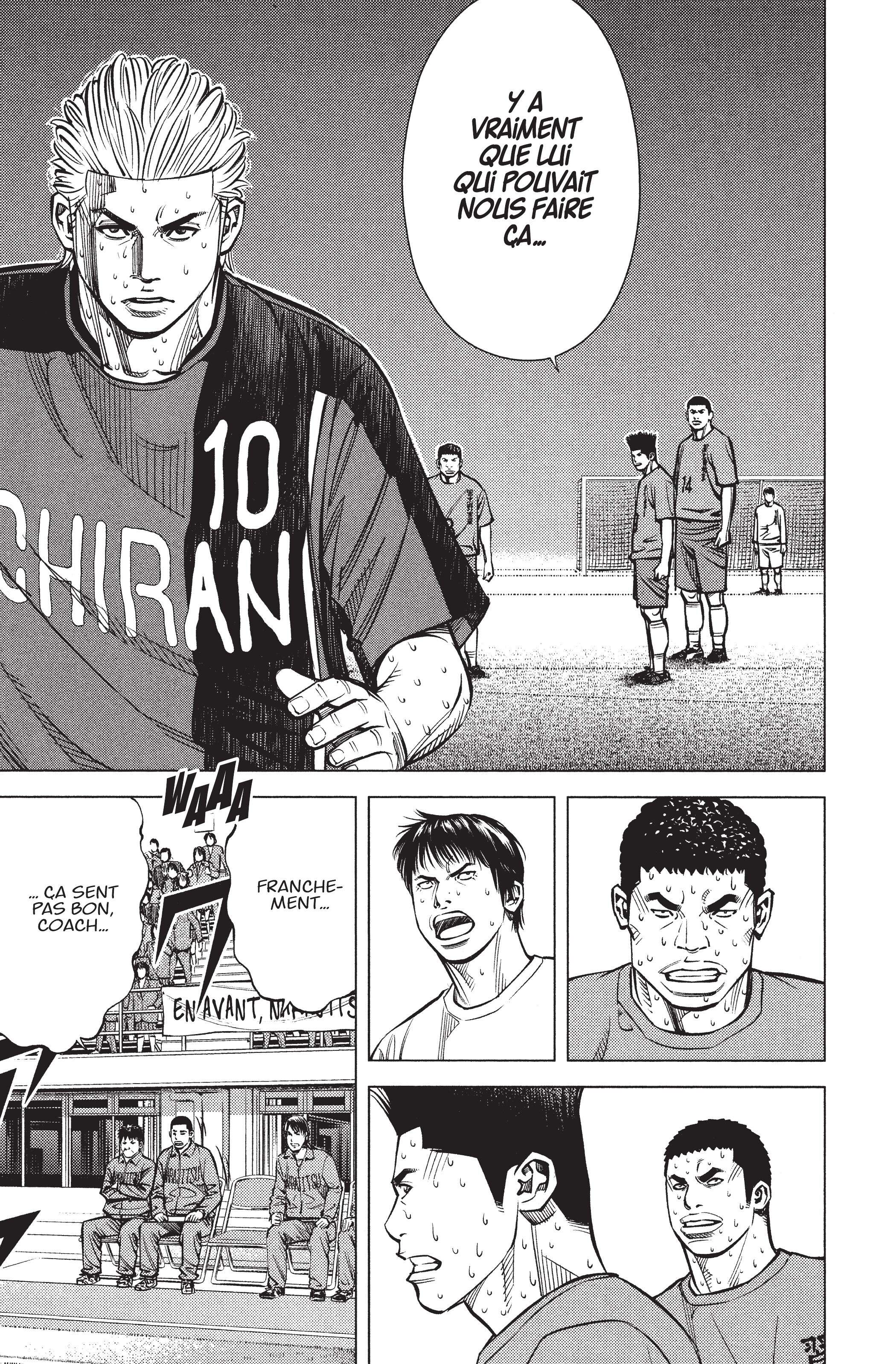 Read Angel Voice (fr) Manga Online