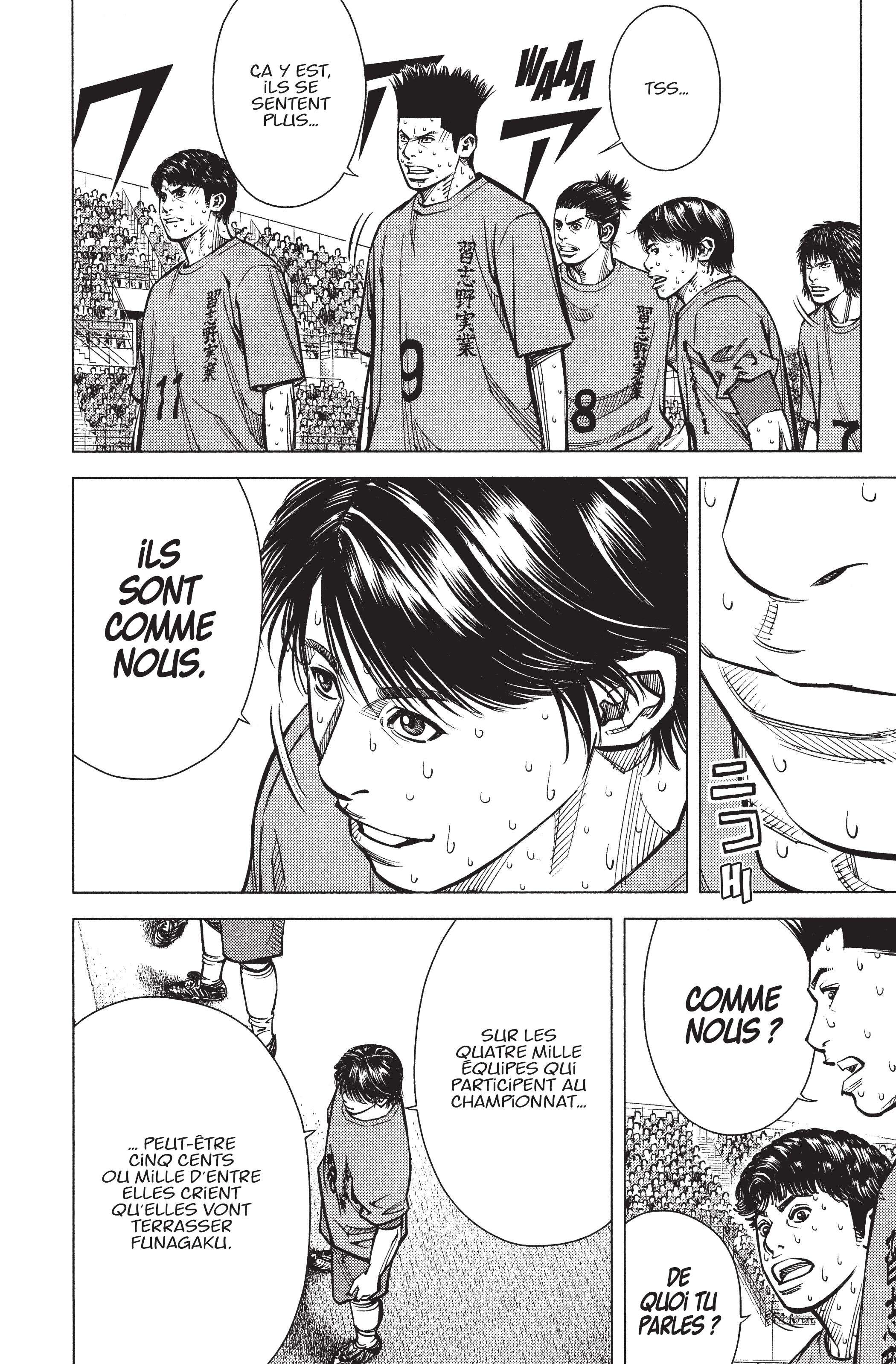 Read Angel Voice (fr) Manga Online