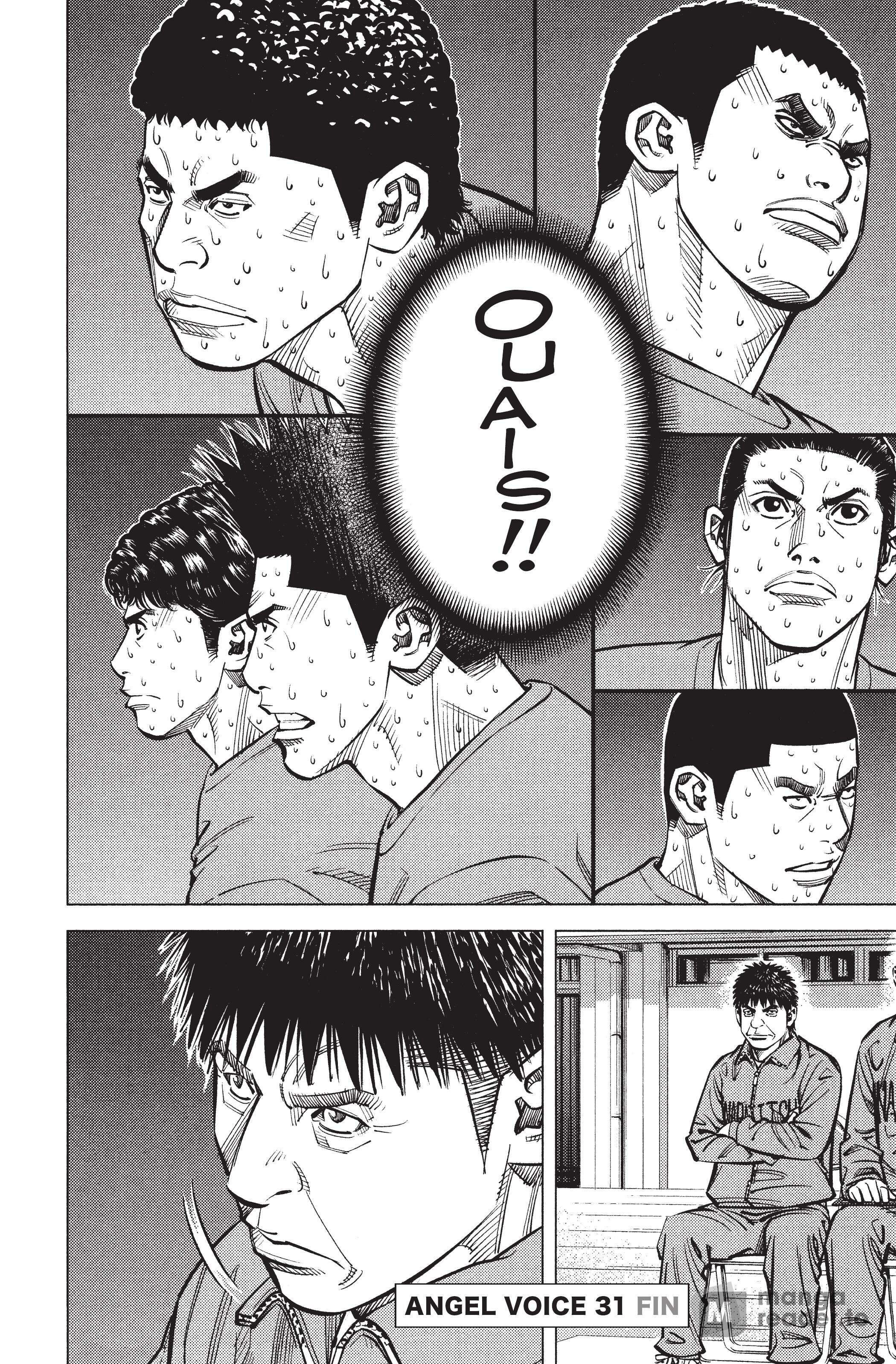 Read Angel Voice (fr) Manga Online
