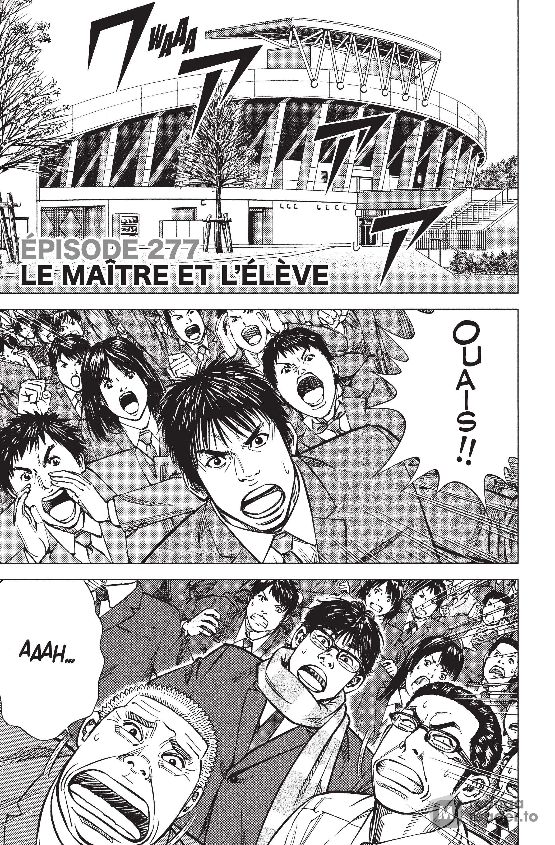Read Angel Voice (fr) Manga Online